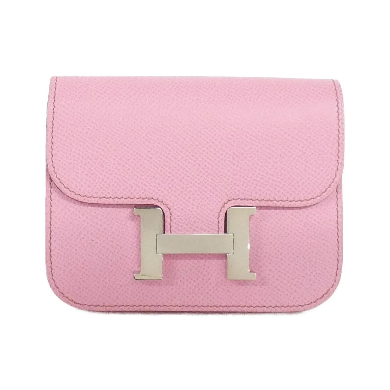 HERMES Constance 082060CK Wallet Epsom