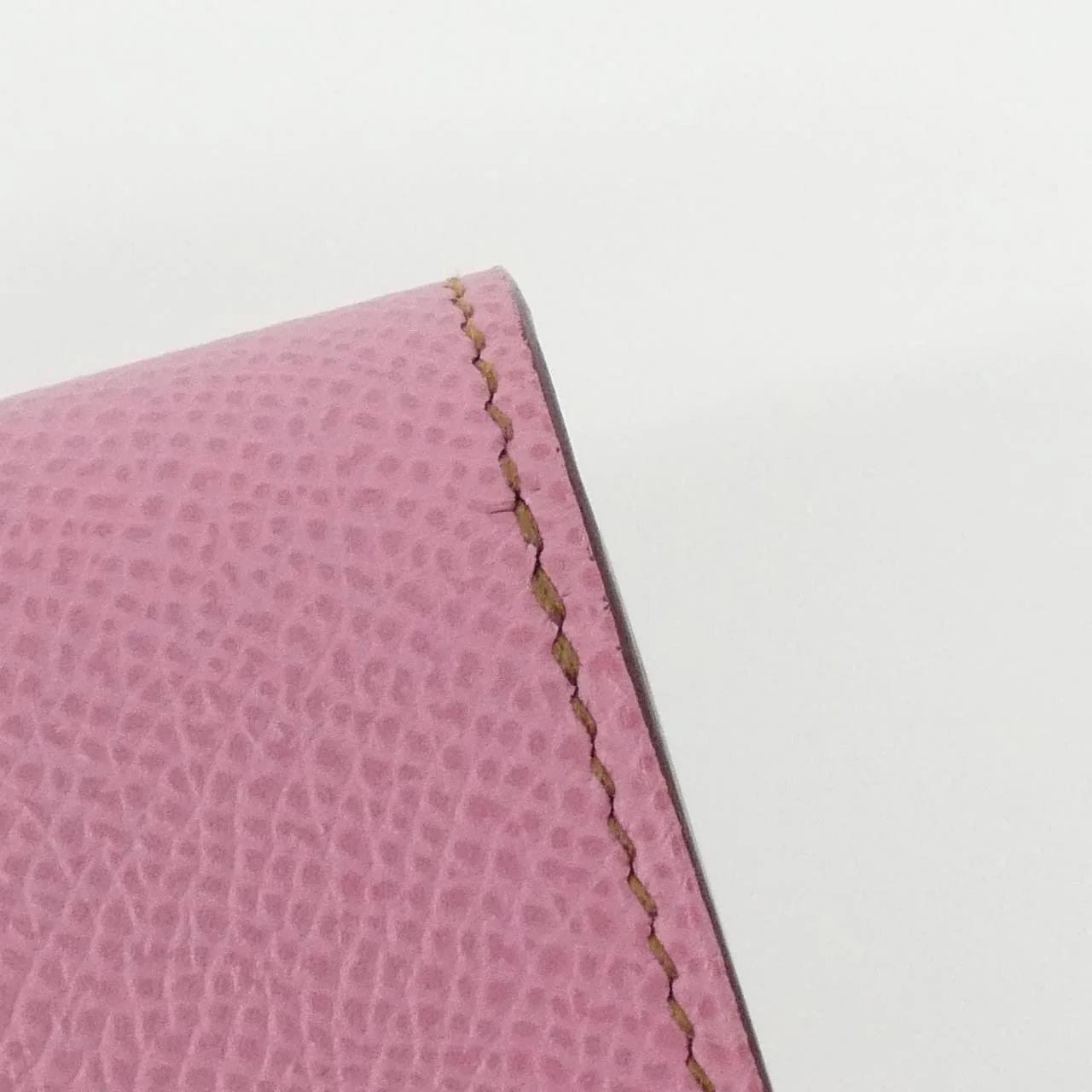 HERMES Constance 082060CK Wallet Epsom 4