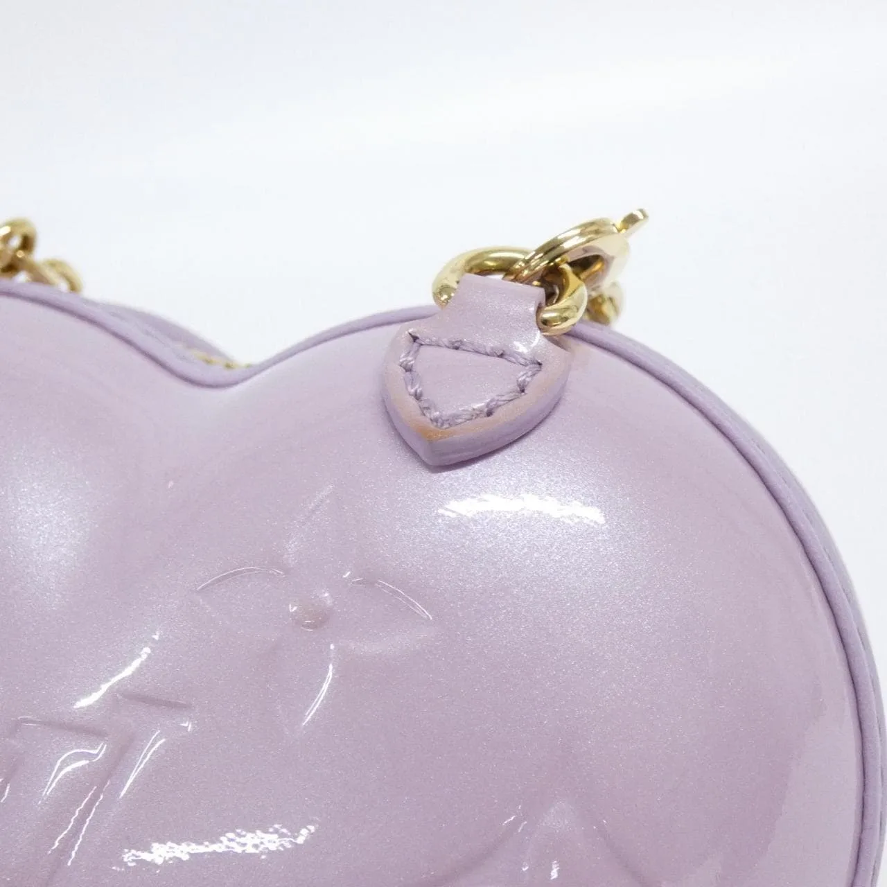 LOUIS VUITTON M83268 小袋 Vernis 漆皮 5