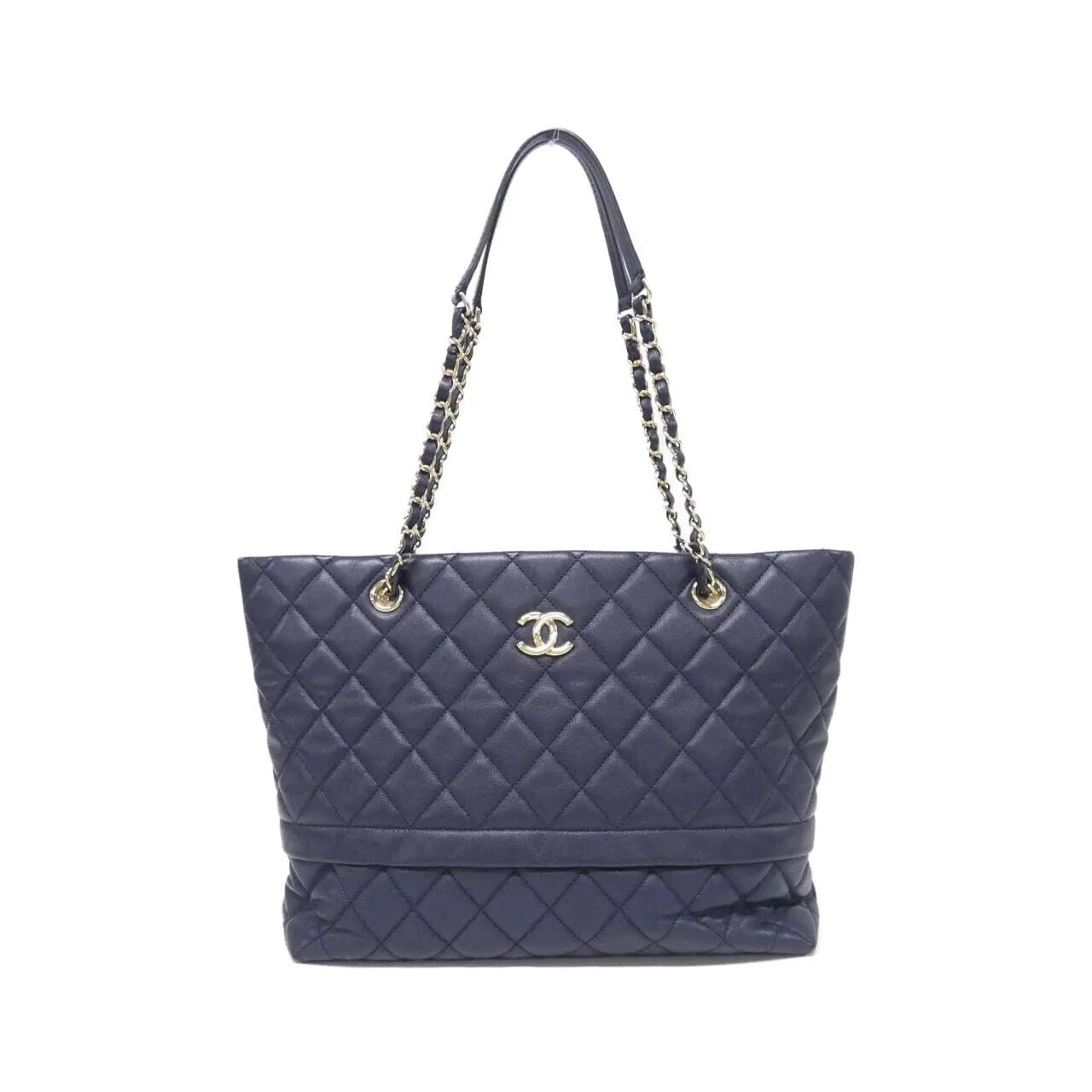 CHANEL AS0898 Shoulder Grained Calfskin