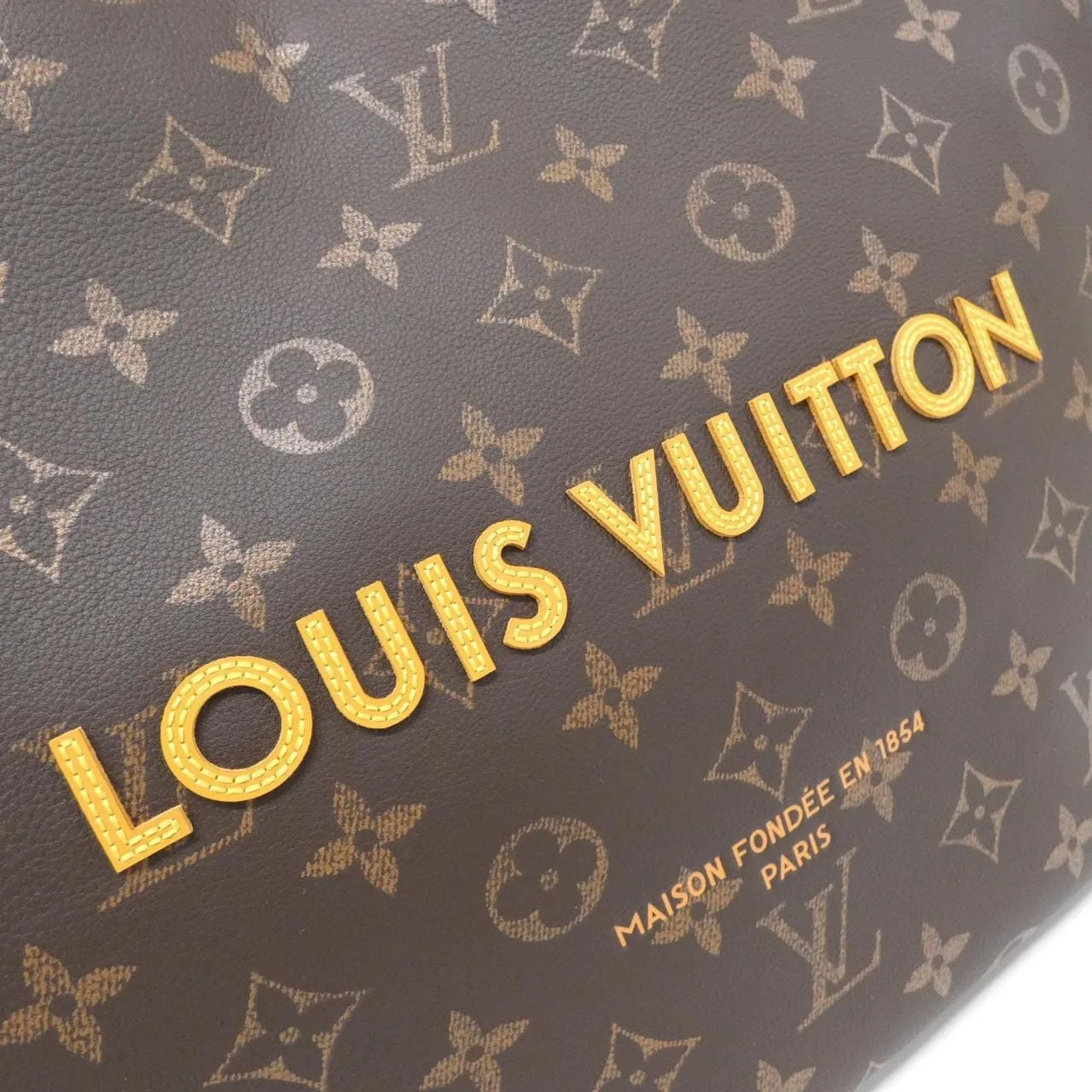 LOUIS VUITTON M13928 Tote Monogram 4