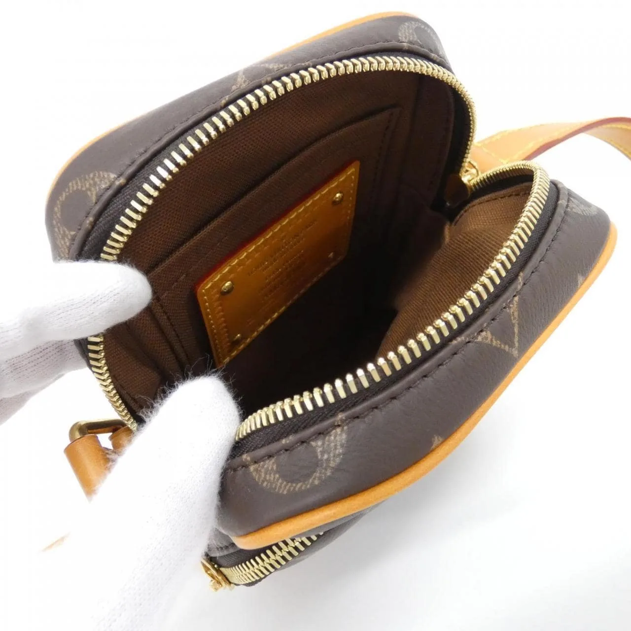 LOUIS VUITTON M14024 Shoulder Monogram 5