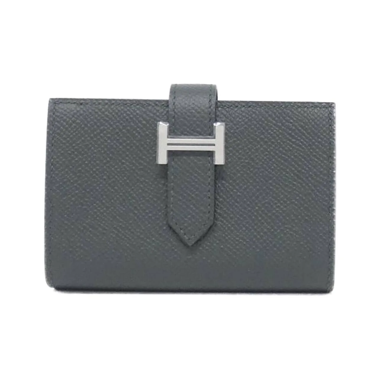 HERMES 039796CK 銀包 Epsom