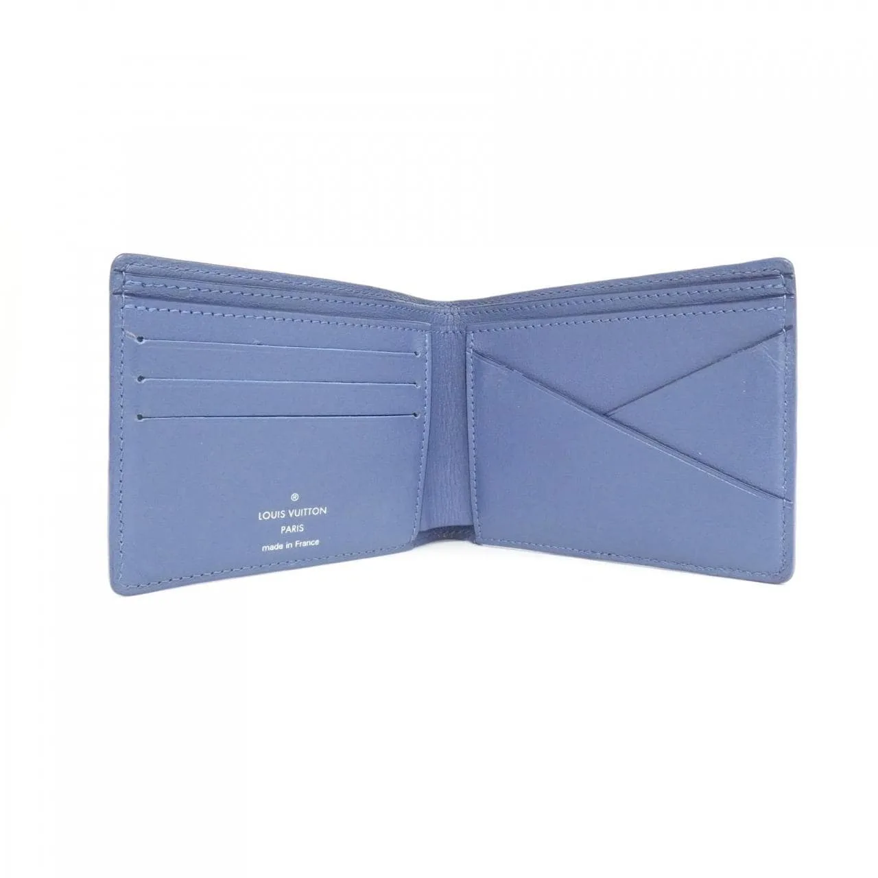LOUIS VUITTON N81808 Coin Case Leather 5