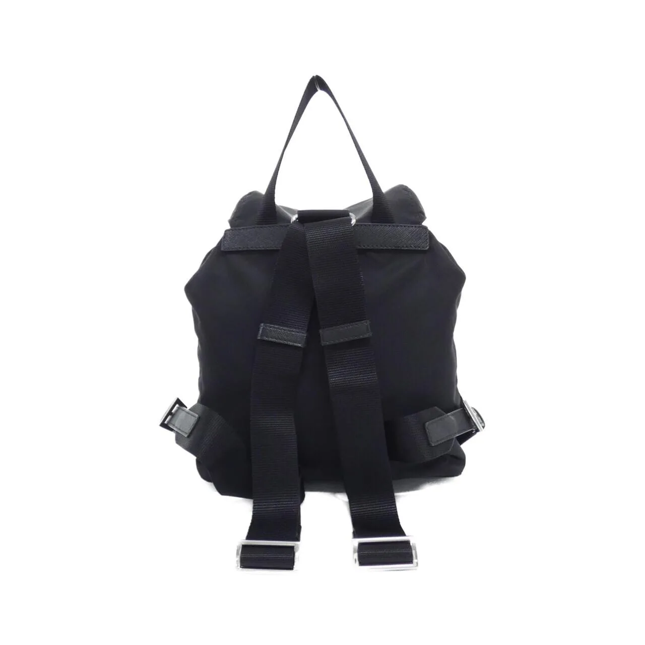 PRADA 1BZ677 Backpack Black - Thumbnail 2