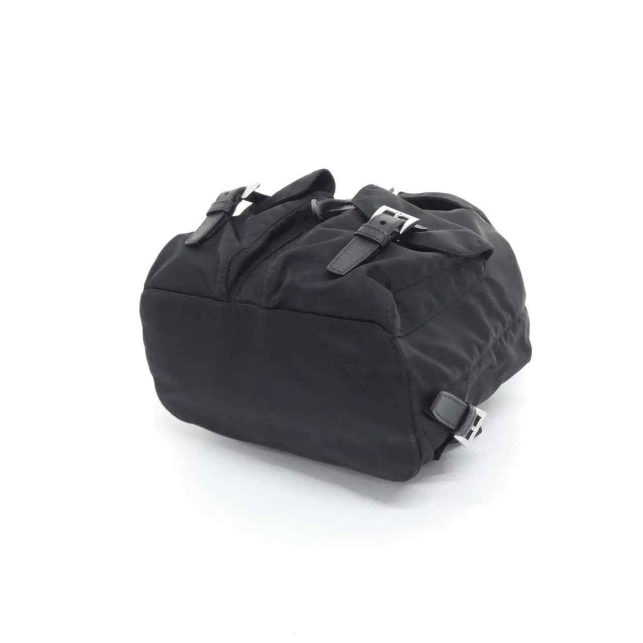 PRADA 1BZ677 Backpack Black - Thumbnail 3