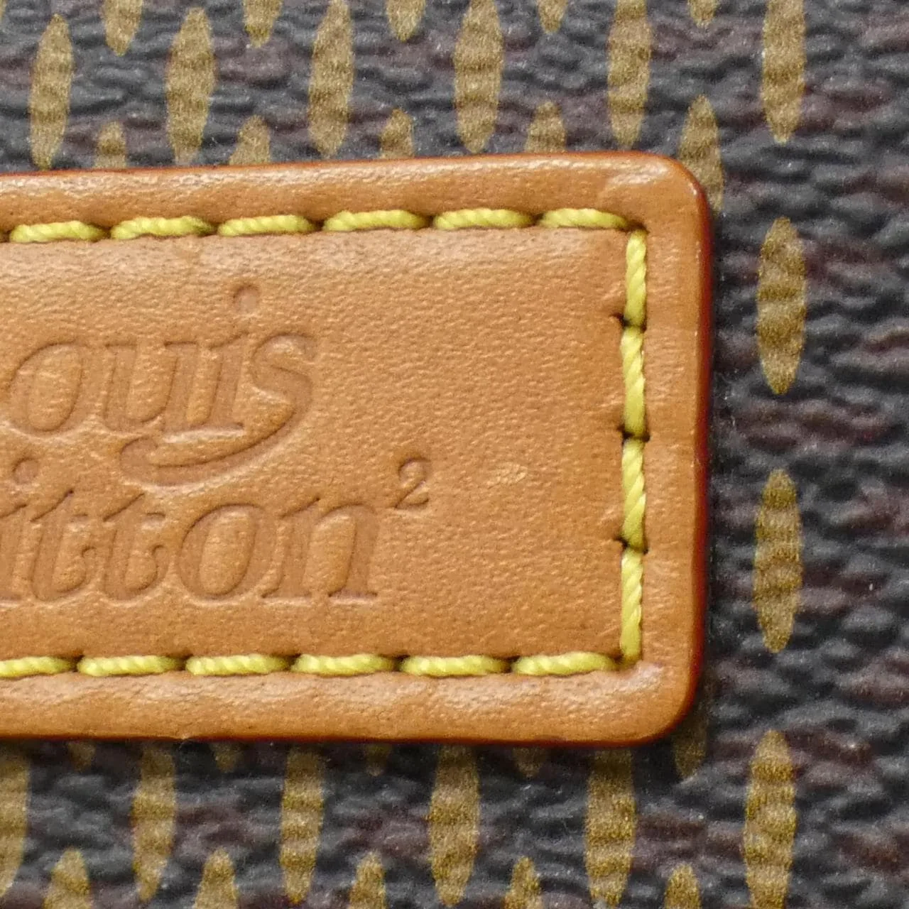 LOUIS VUITTON N40357 肩背包 Damier 4