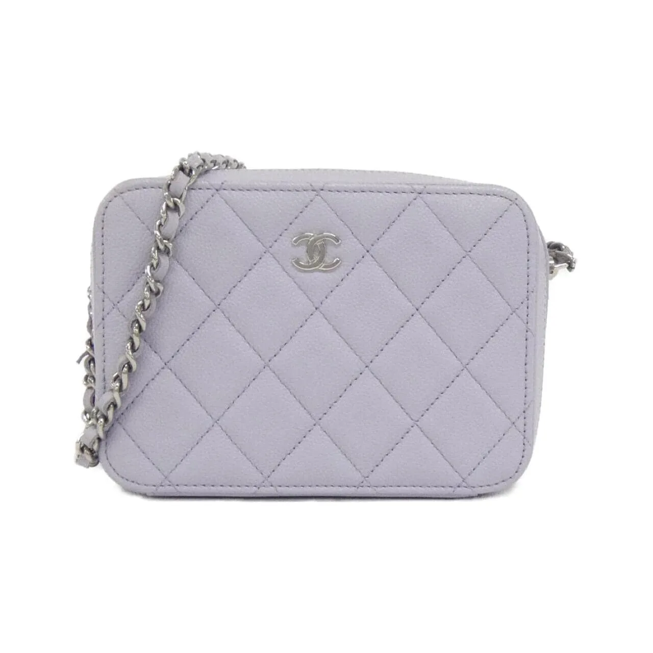 CHANEL Timeless Classic AP2426 Shoulder Grained Calfskin
