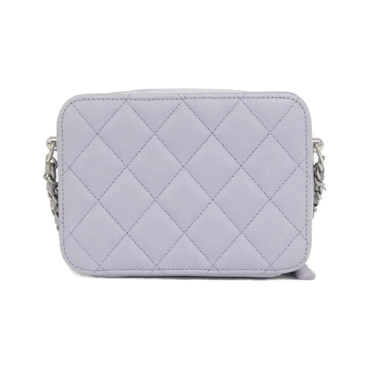 CHANEL Timeless Classic AP2426 Shoulder Grained Calfskin 2