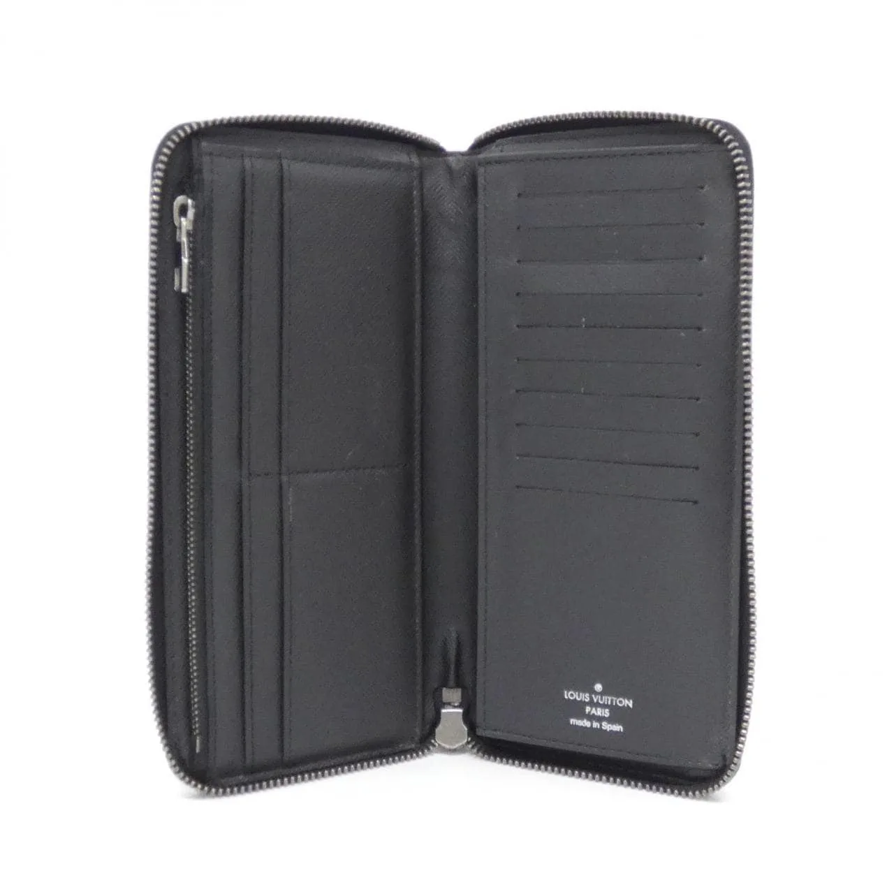 LOUIS VUITTON Eclipse M62295 Wallet Monogram 4