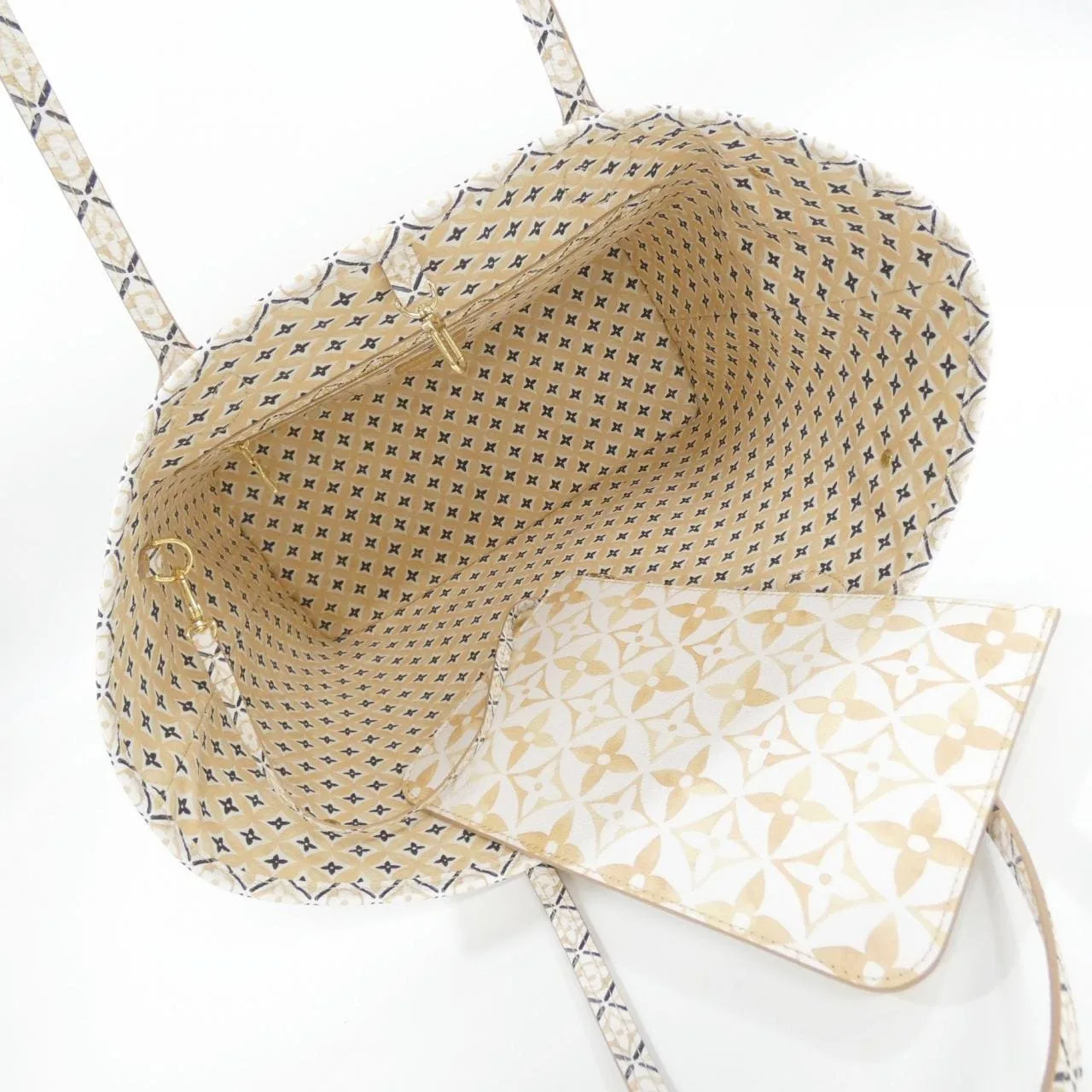 LOUIS VUITTON Neverfull M22978 托特包 Monogram 4