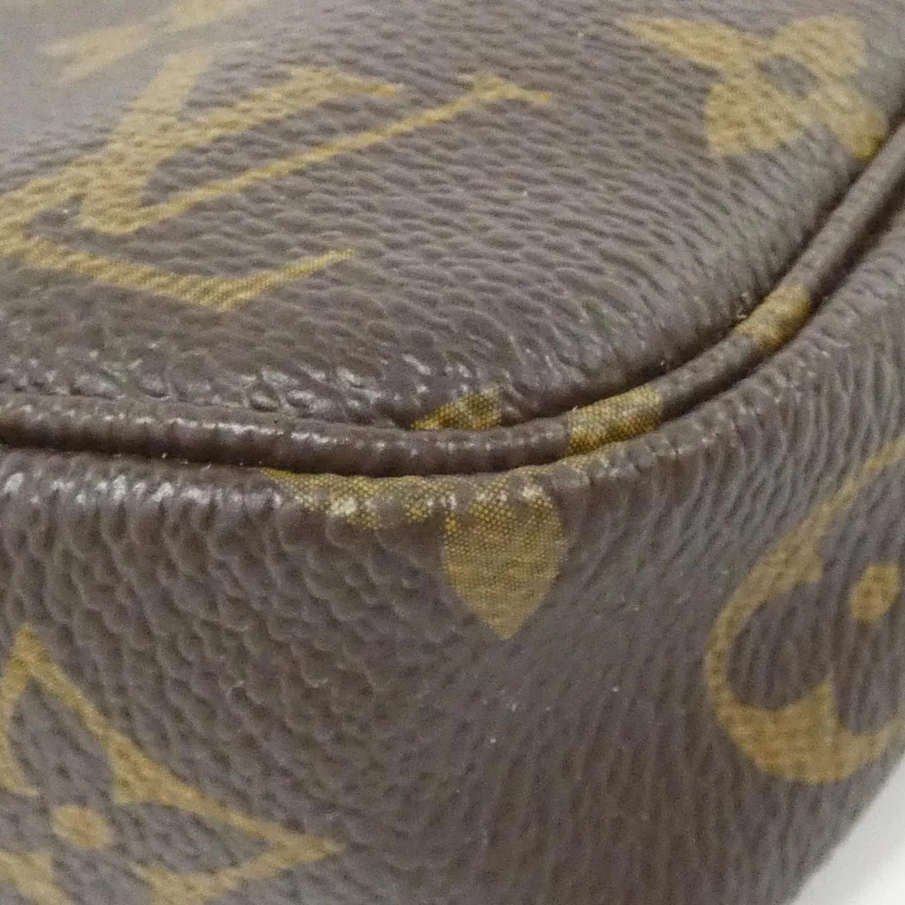 LOUIS VUITTON Pochette M51980 Pochette Monogram 2