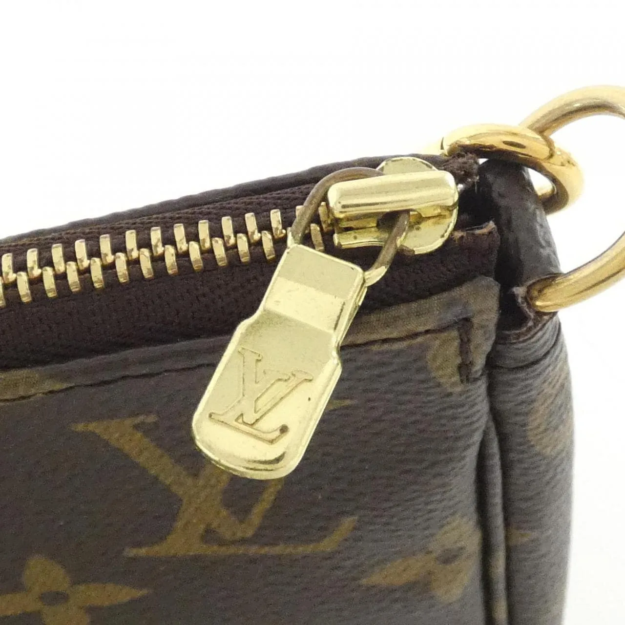 LOUIS VUITTON Pochette M51980 Pochette Monogram 3