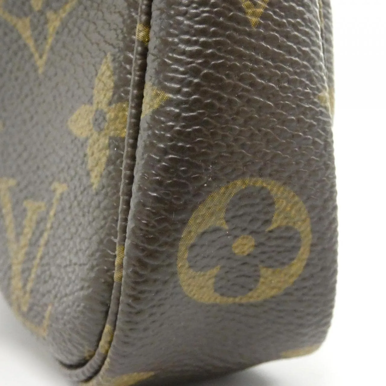 LOUIS VUITTON Pochette M51980 Pochette Monogram 4
