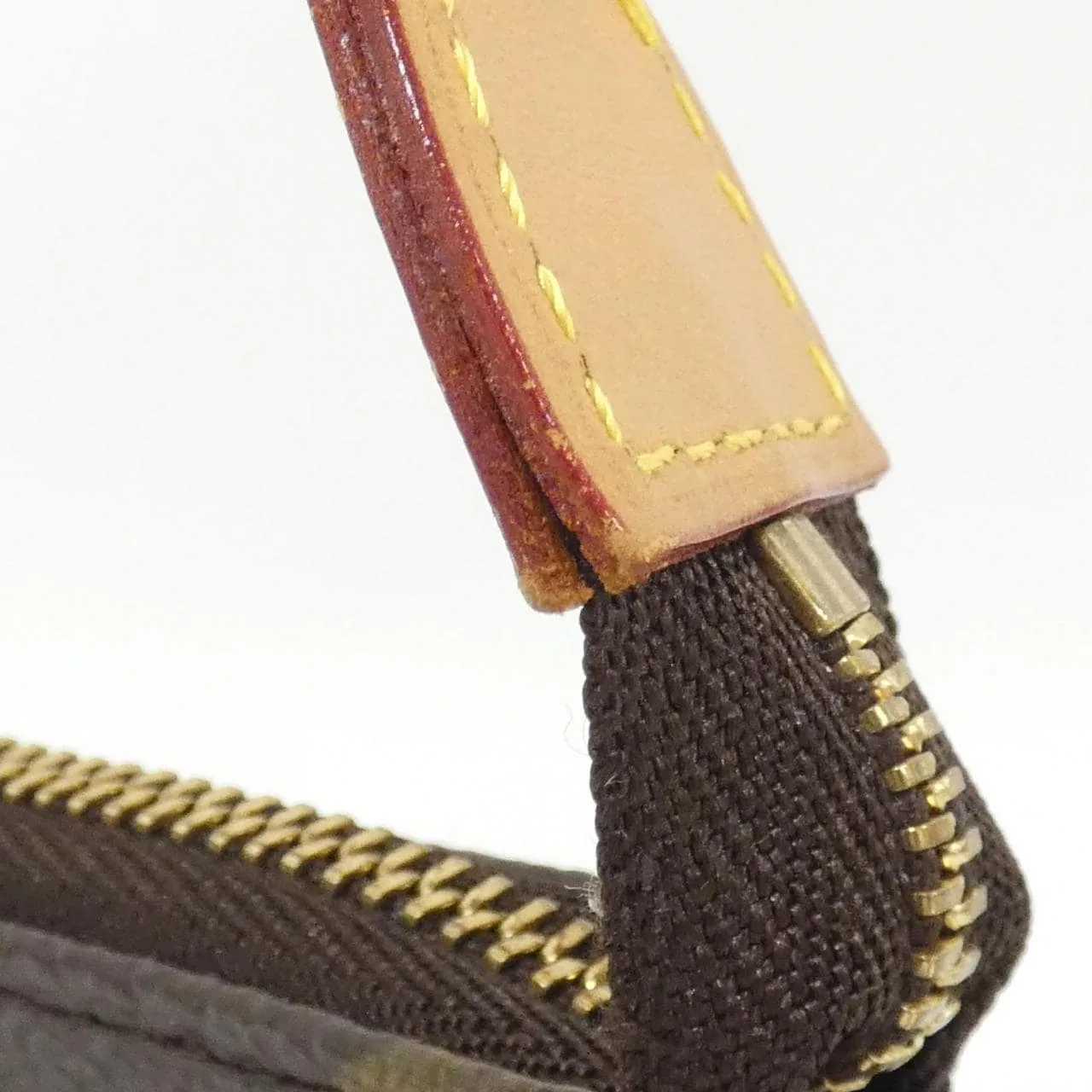 LOUIS VUITTON Pochette M51980 Pochette Monogram 5