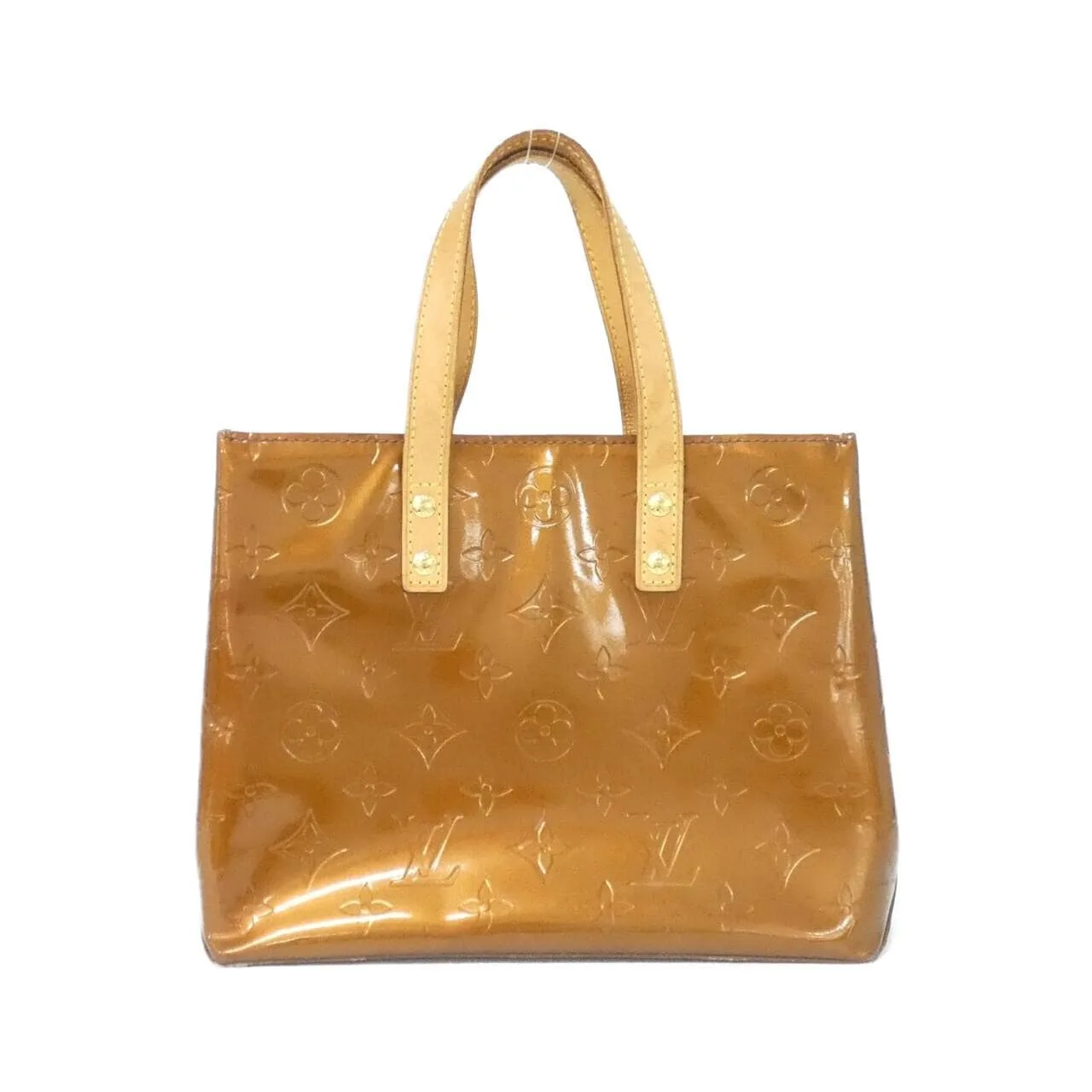 LOUIS VUITTON M91146 Handbag Vernis