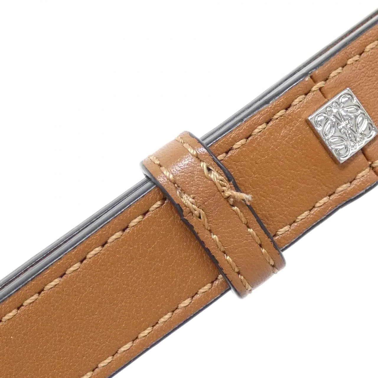 LOEWE Hammock 314 30 V07 Shoulder Black - Thumbnail 6