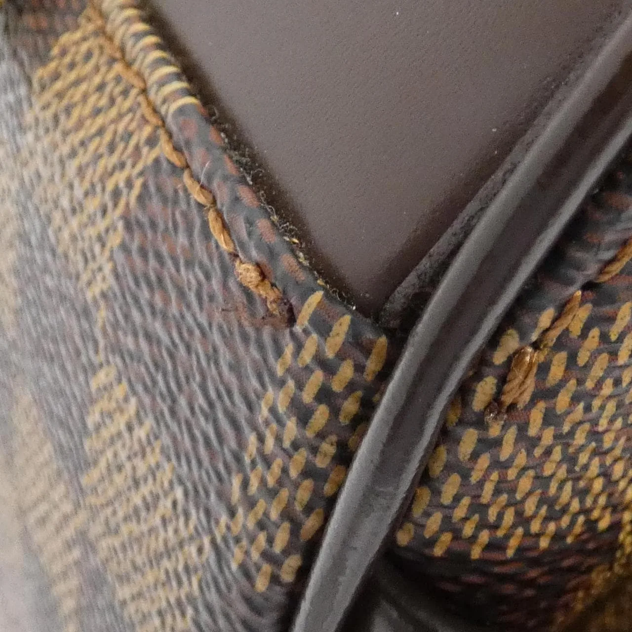 LOUIS VUITTON N51282 手提包 Damier 4