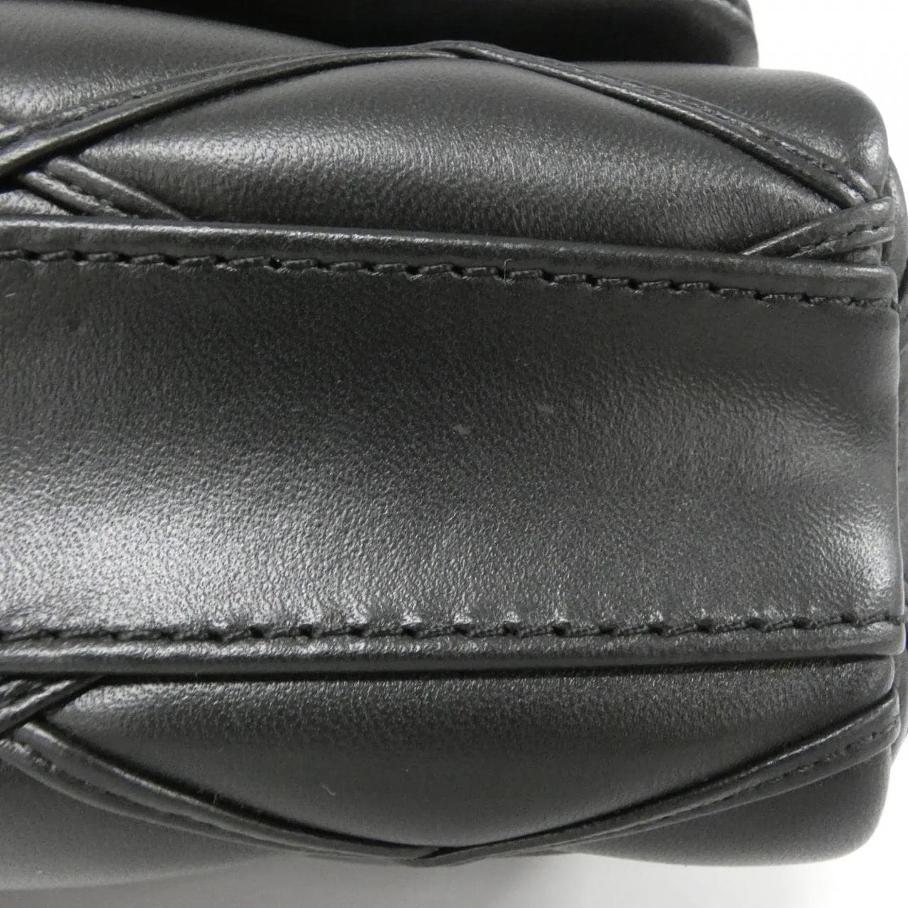 LOUIS VUITTON GO-14 M23625 Shoulder Lambskin 3