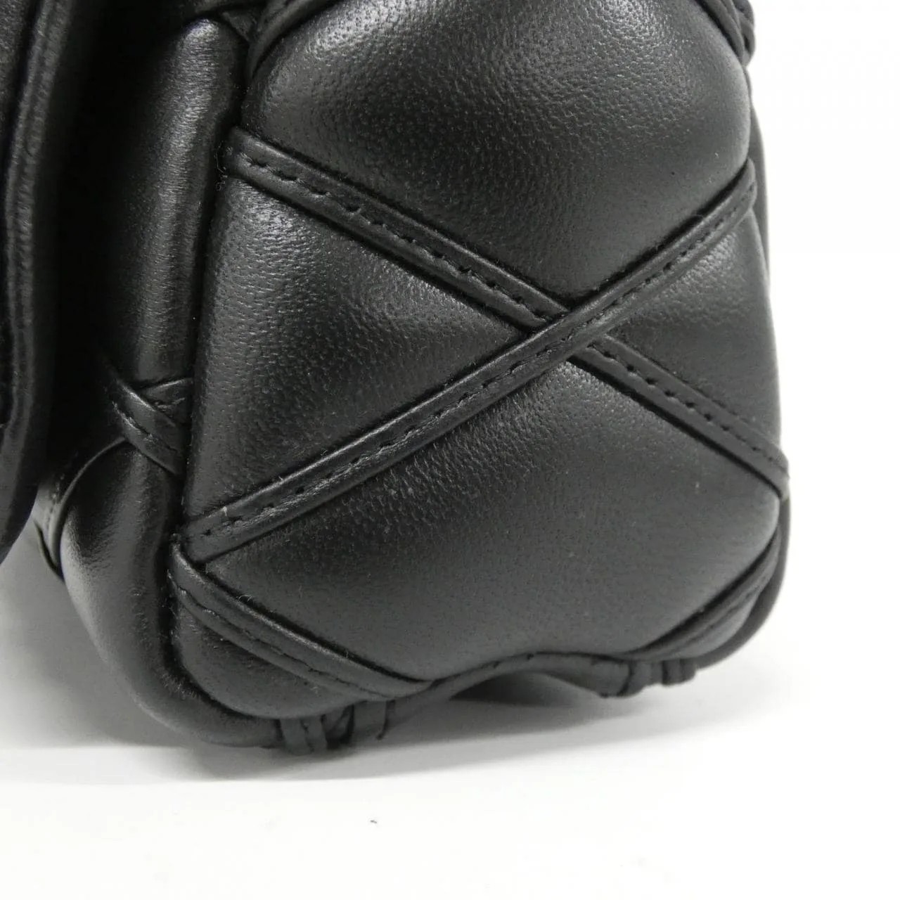 LOUIS VUITTON GO-14 M23625 Shoulder Lambskin 5