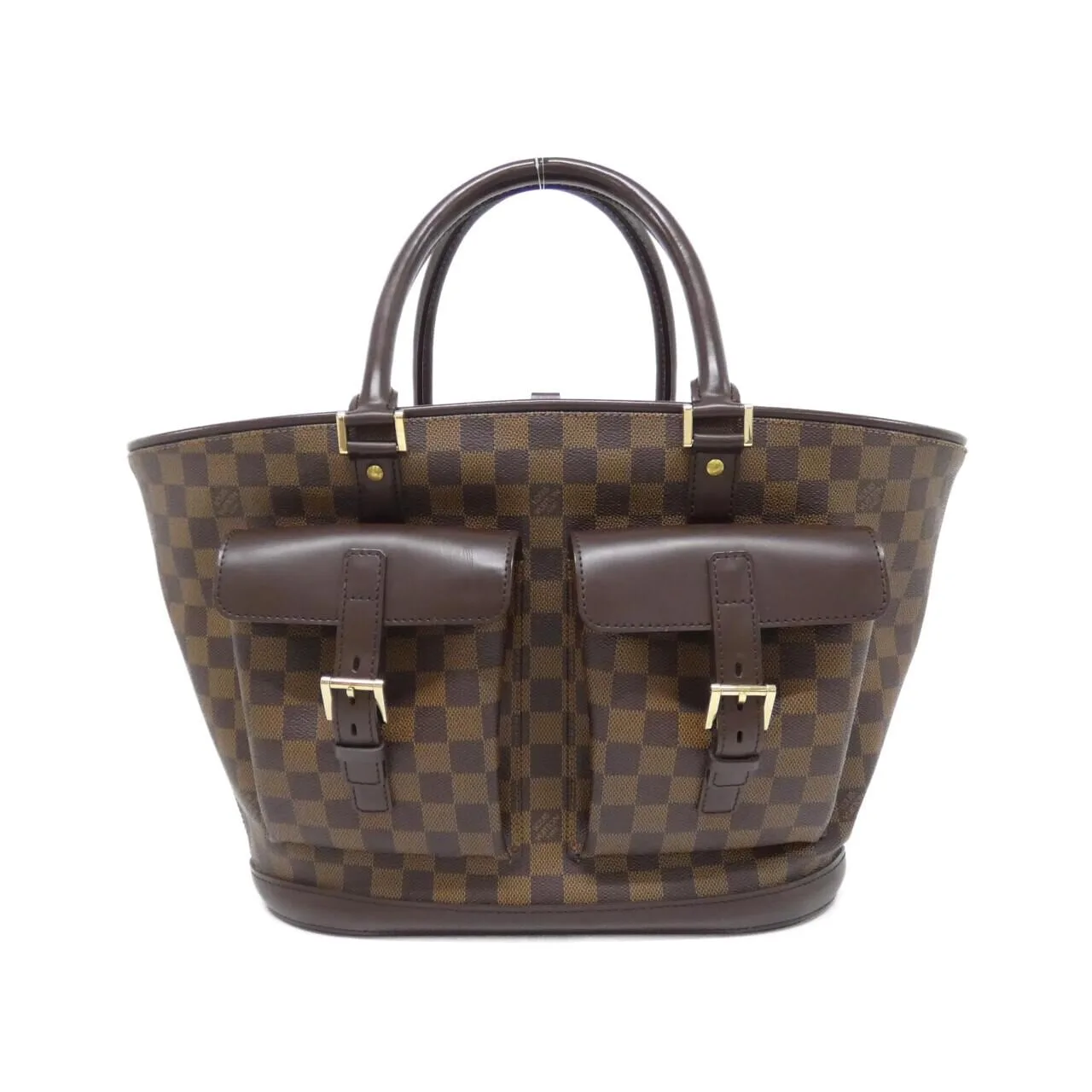 LOUIS VUITTON N51120 手提包 Damier