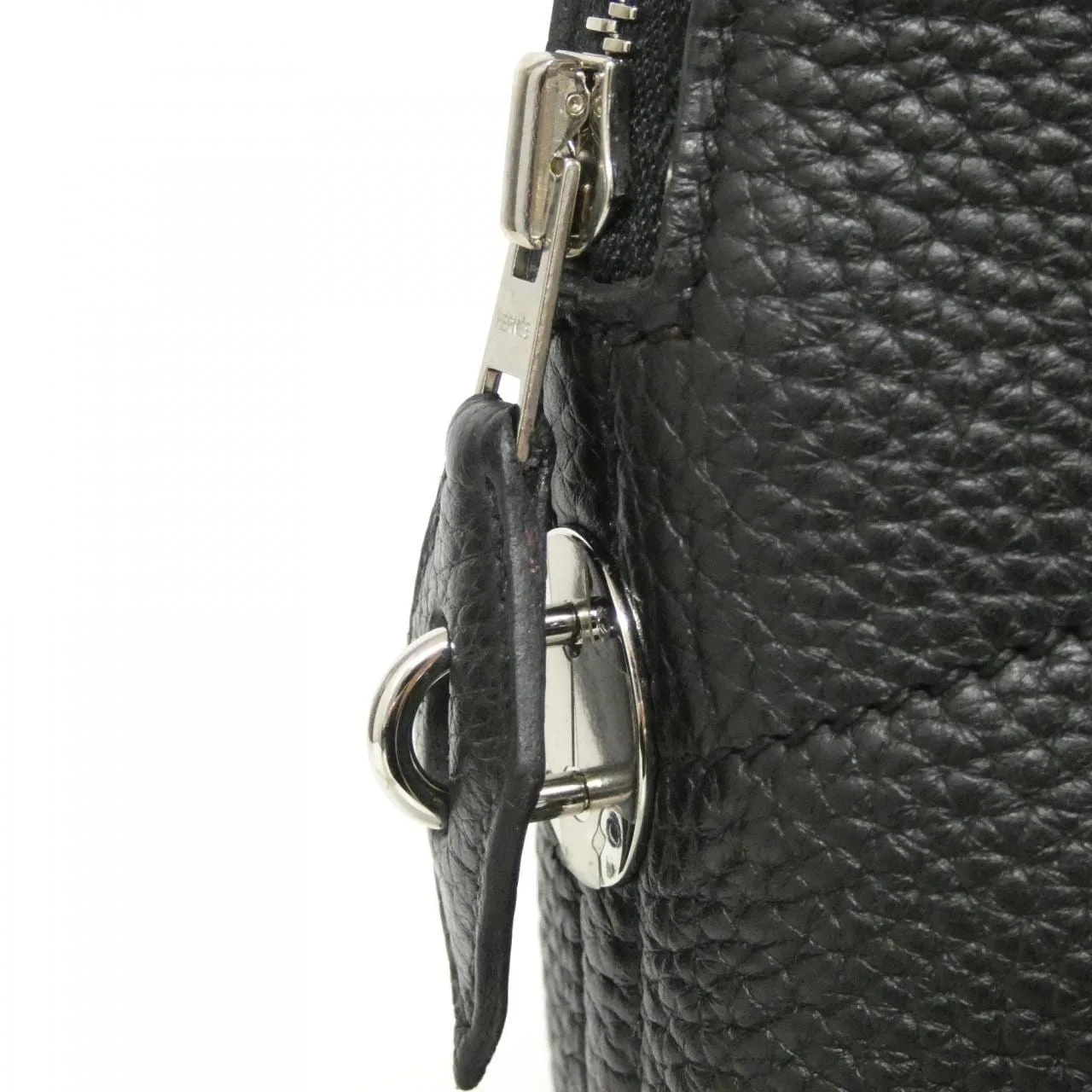 HERMES Bolide 073420CK 手提包 Clemence 5