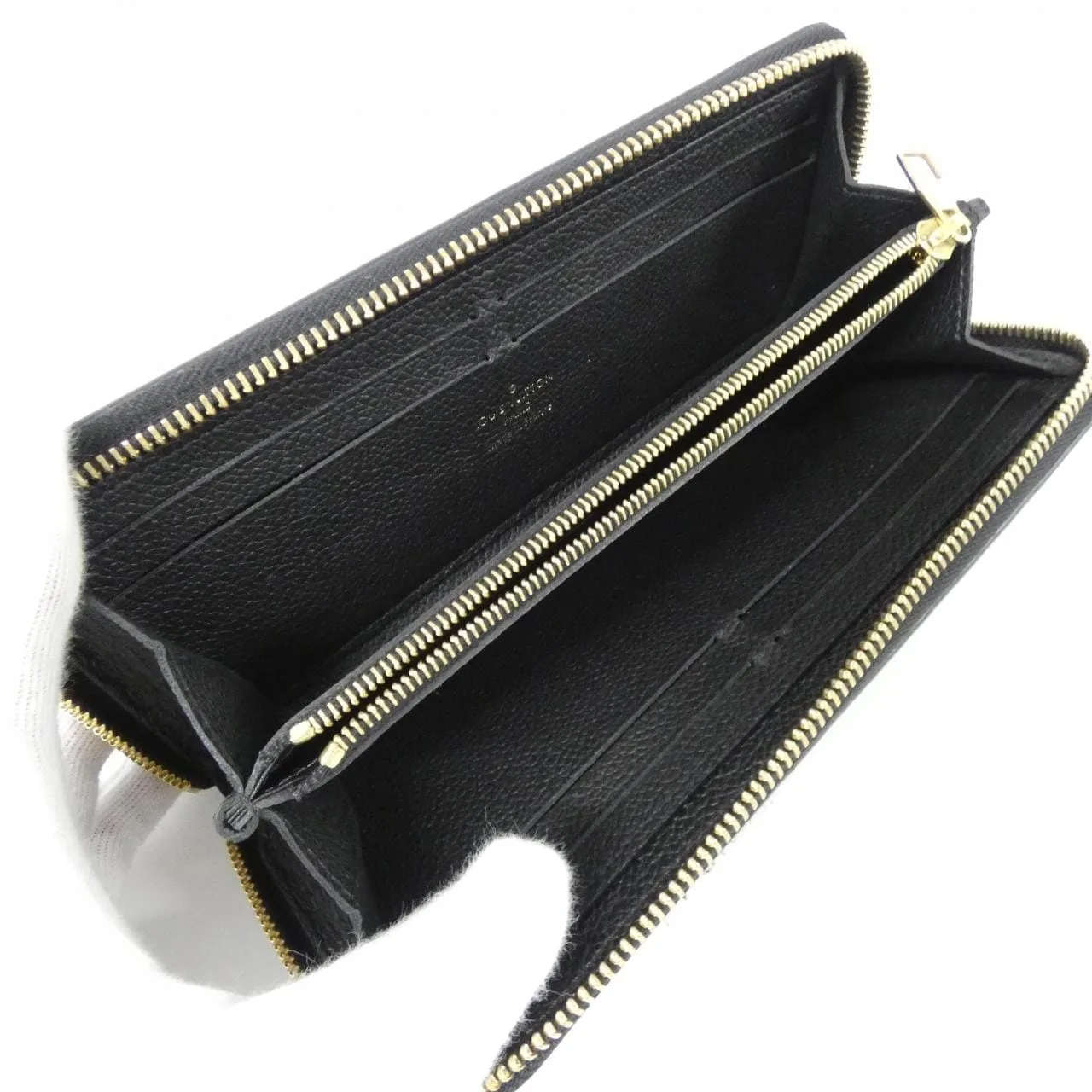 LOUIS VUITTON M82338 Wallet Monogram 5