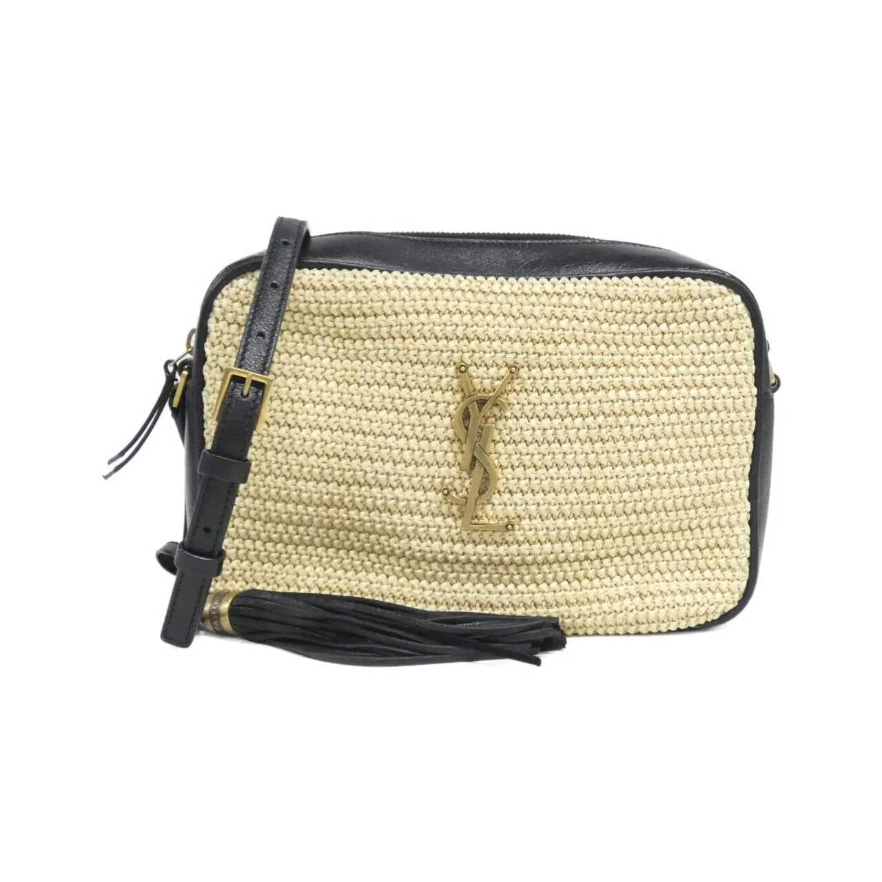 SAINT LAURENT 612542 9OB6W Shoulder Black