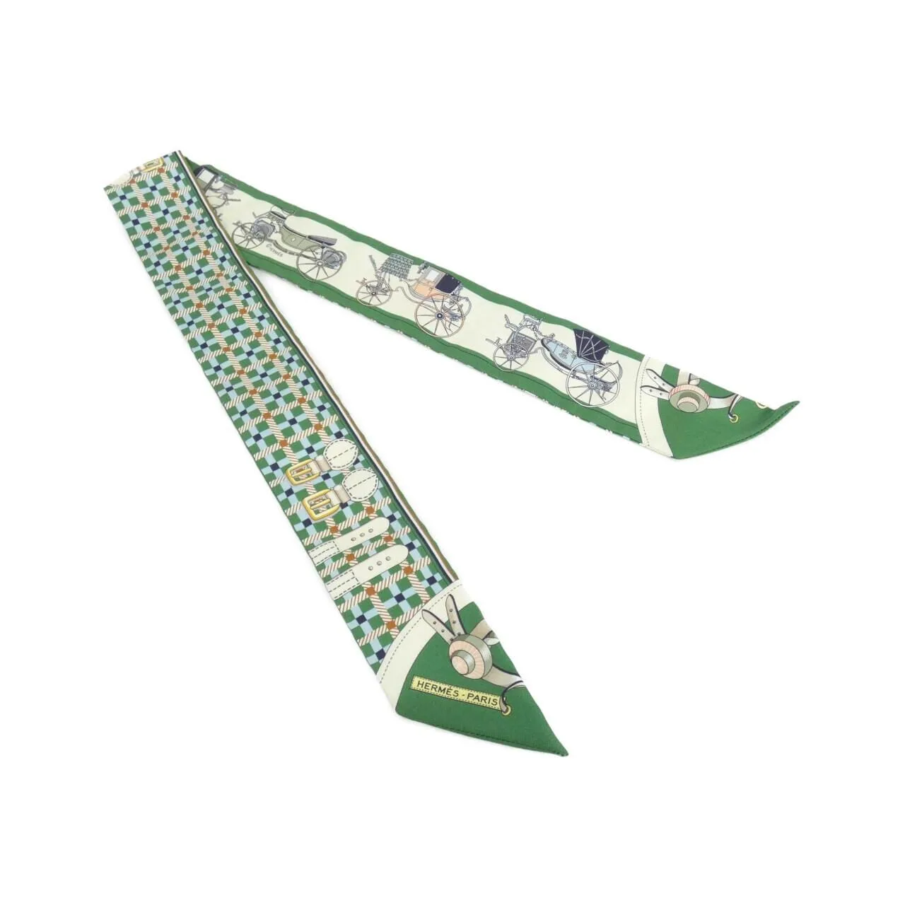HERMES 064108S Scarf