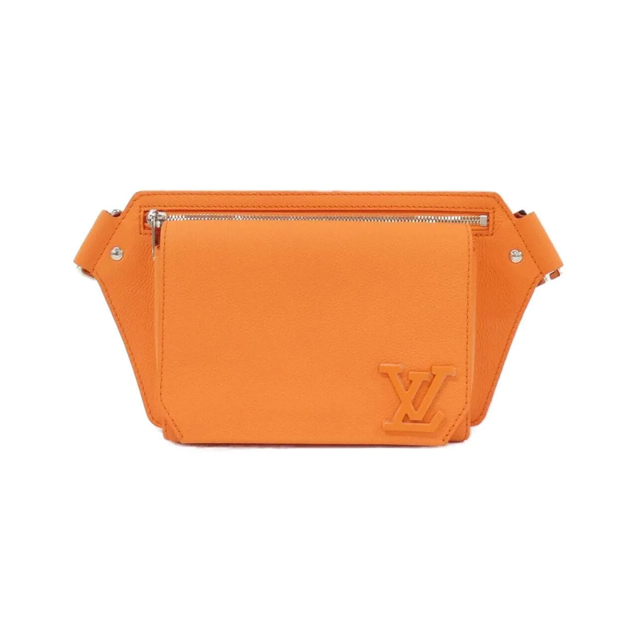 LOUIS VUITTON Bum Bag M59625 Shoulder Lambskin