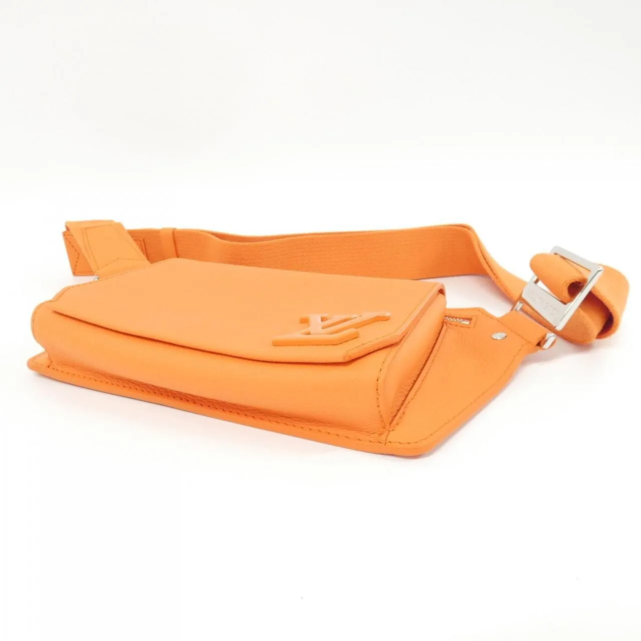 LOUIS VUITTON Bum Bag M59625 Shoulder Lambskin 3