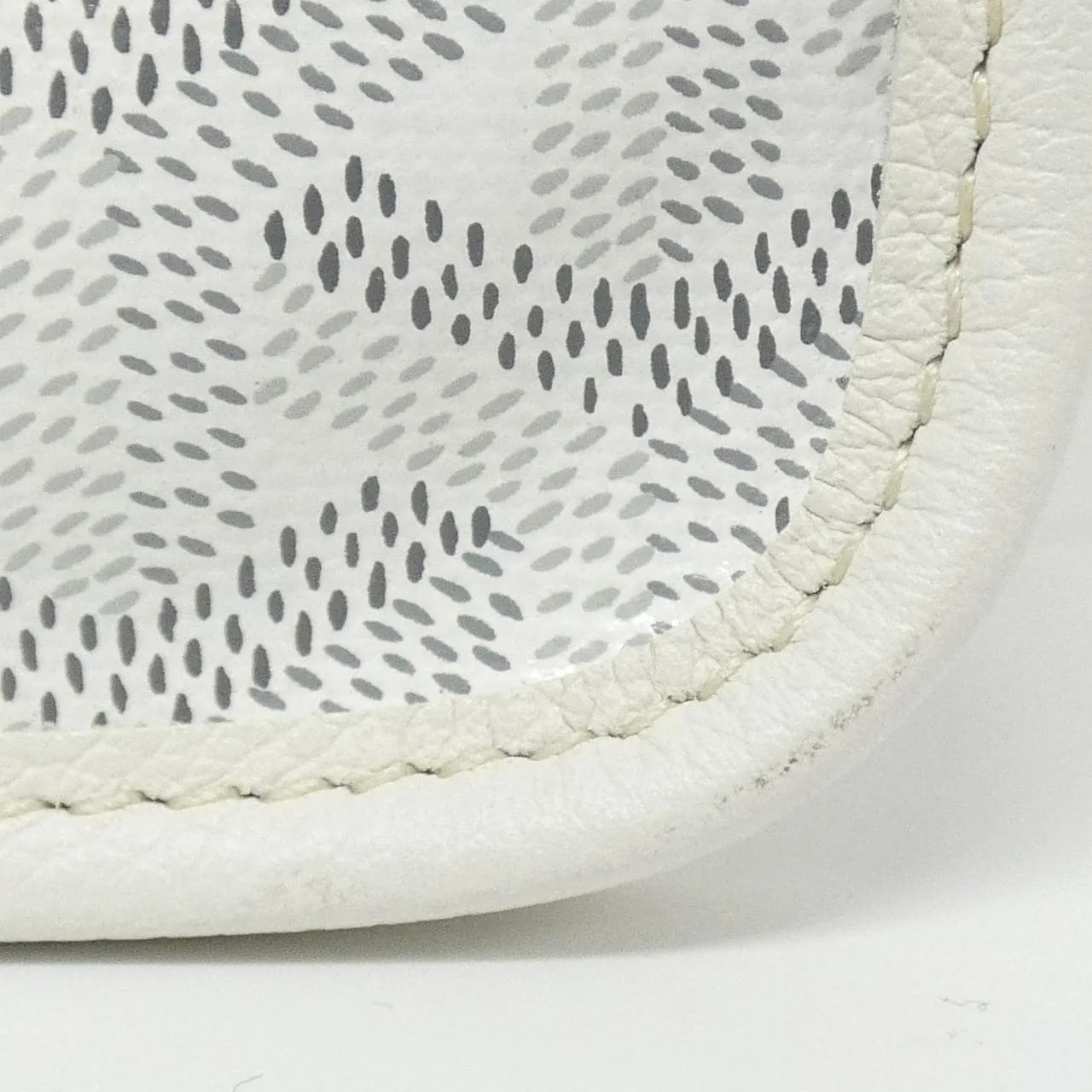 GOYARD Shoulder Canvas Black Canvas Rank A - Thumbnail 5