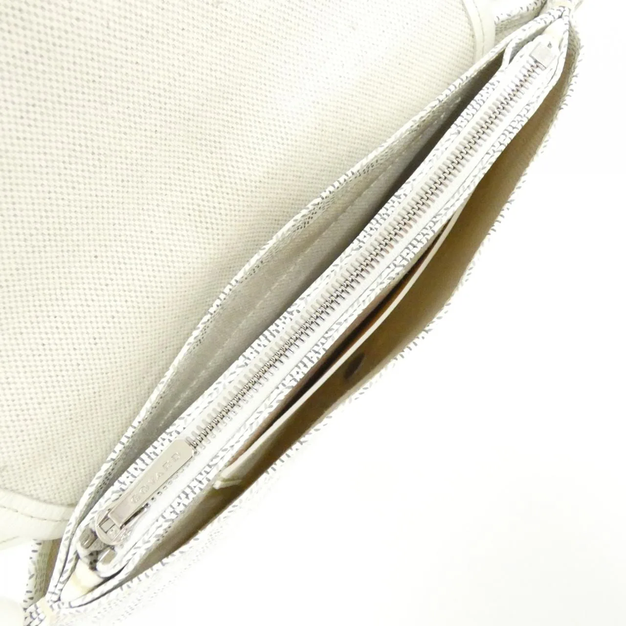 GOYARD Shoulder Canvas Black Canvas Rank A - Thumbnail 9