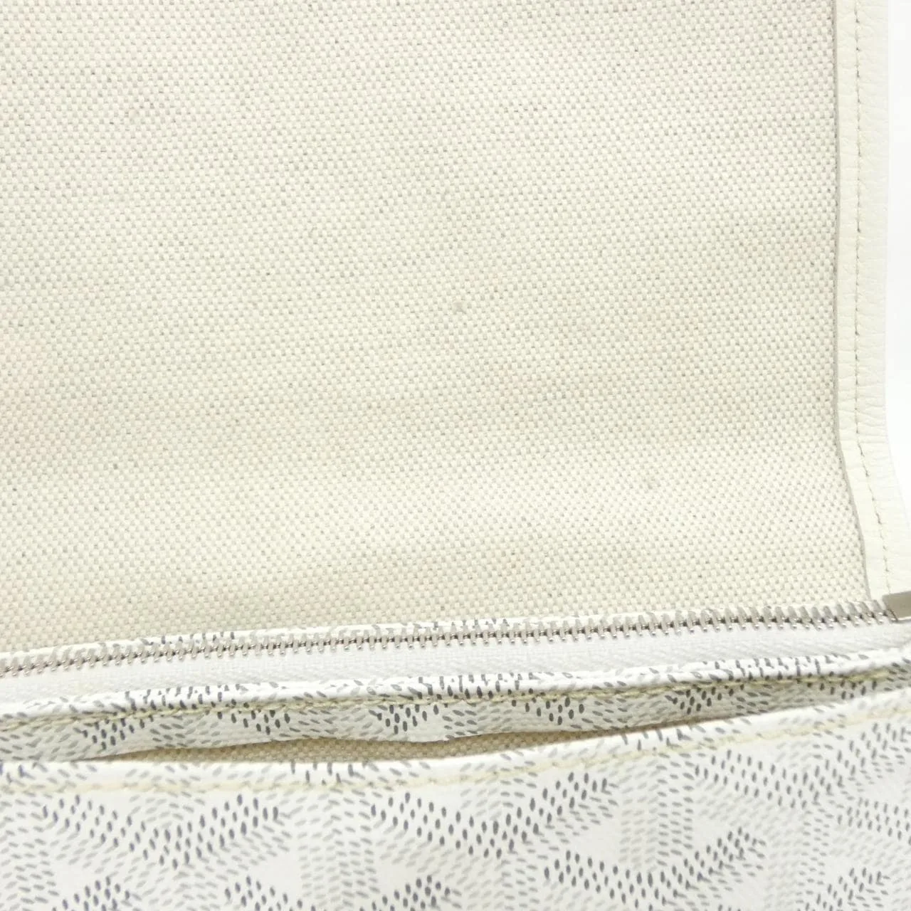 GOYARD Shoulder Canvas Black Canvas Rank A - Thumbnail 10