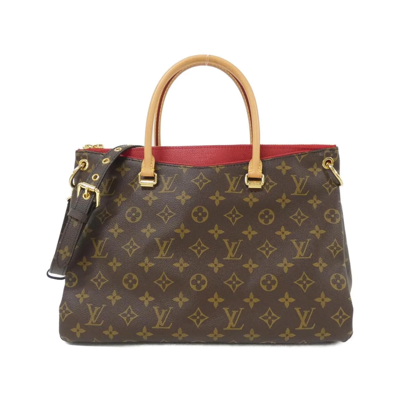 LOUIS VUITTON M41175 手提包 Monogram