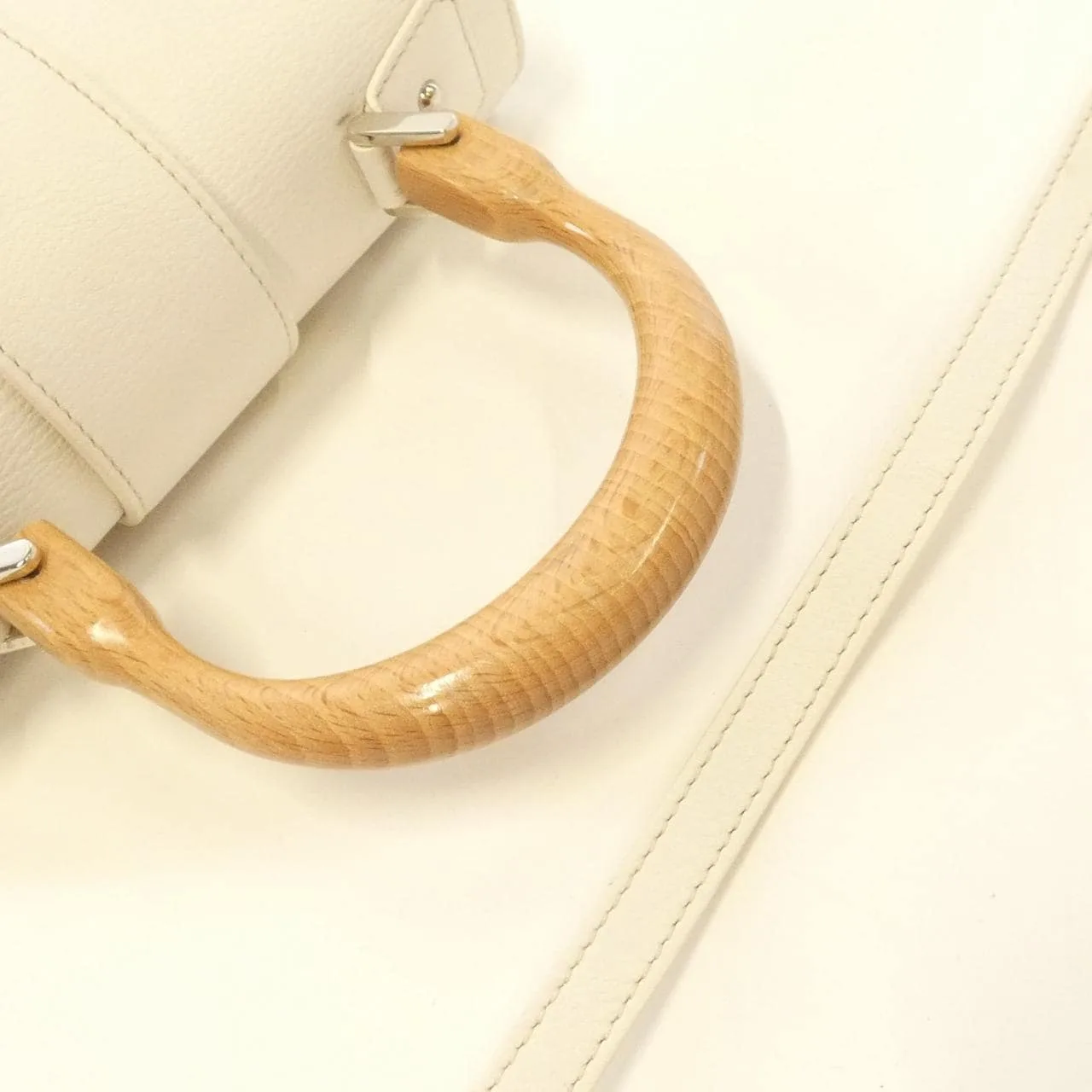 GOYARD Saigon Handbag Canvas