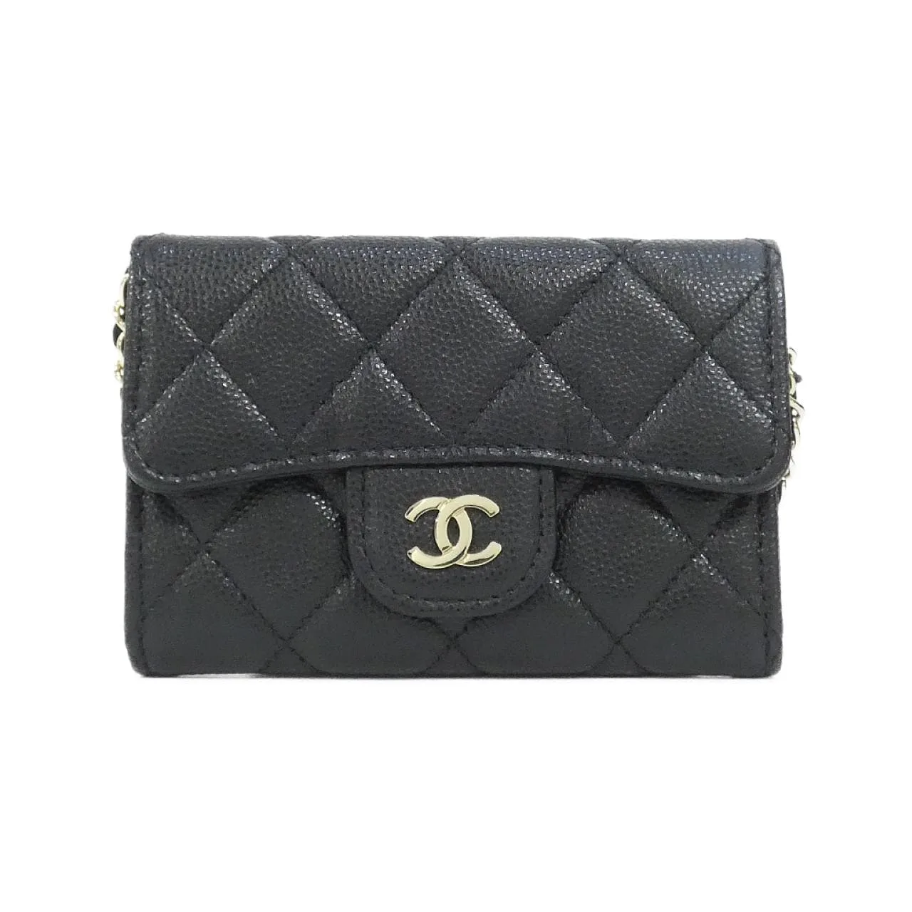 CHANEL Timeless Classic AP1983 腰包 荔枝紋牛皮
