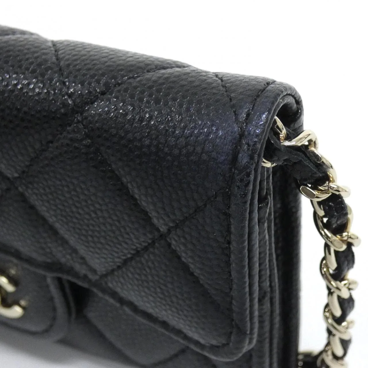 CHANEL Timeless Classic AP1983 Belt Grained Calfskin 5