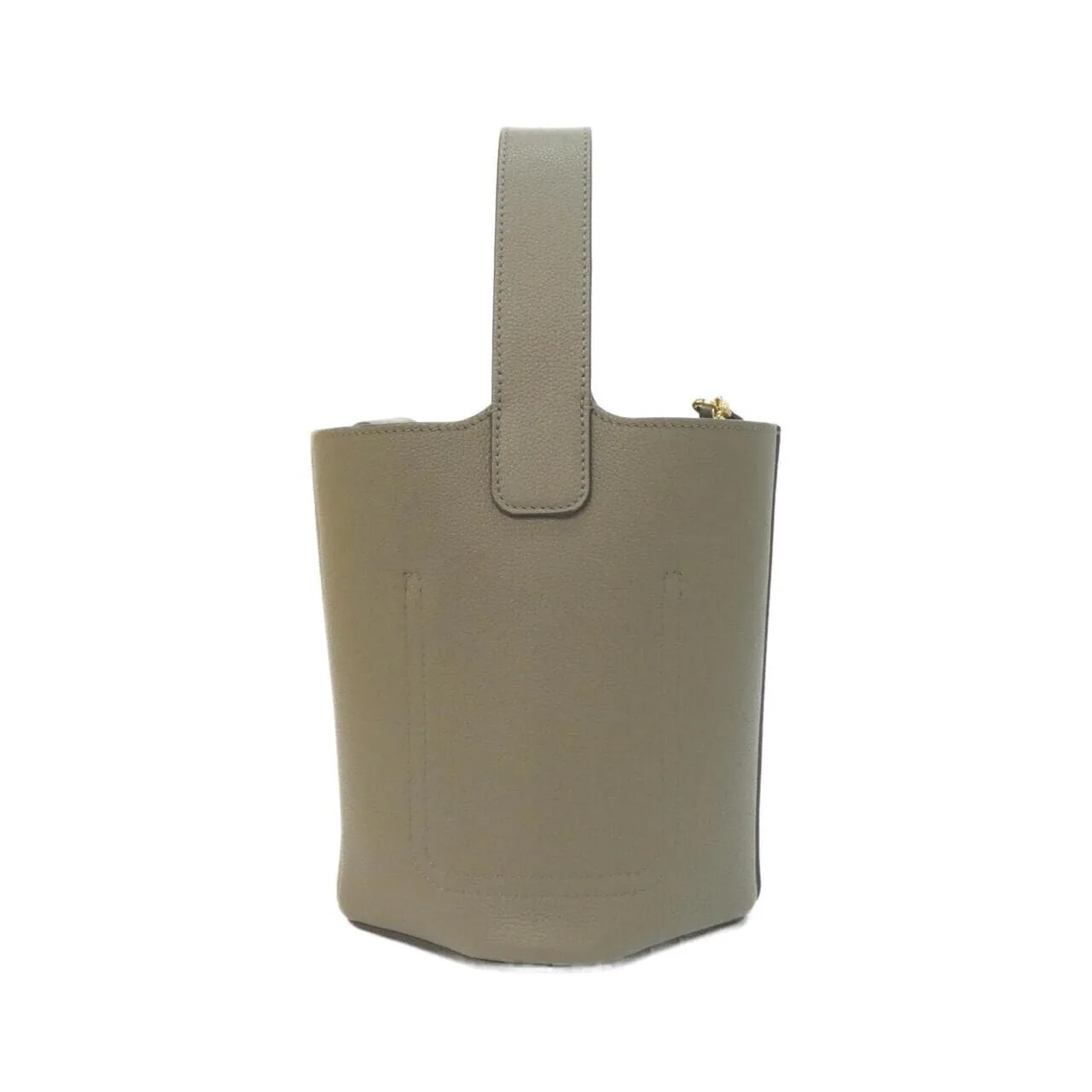 LOEWE AANBBBMX31 Handbag Taupe Rank A - Thumbnail 2