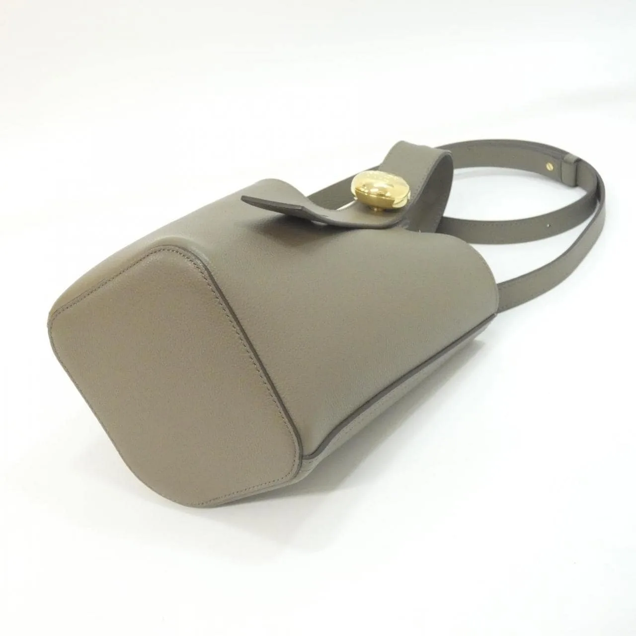 LOEWE AANBBBMX31 Handbag Taupe Rank A - Thumbnail 3