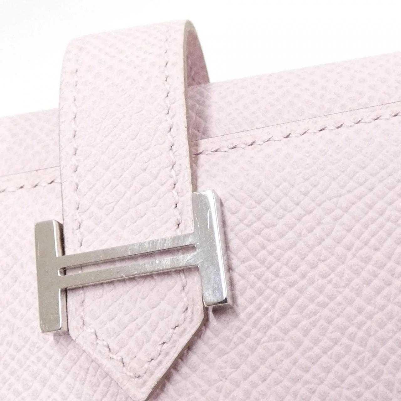 HERMES 082875CK 銀包 Epsom 4