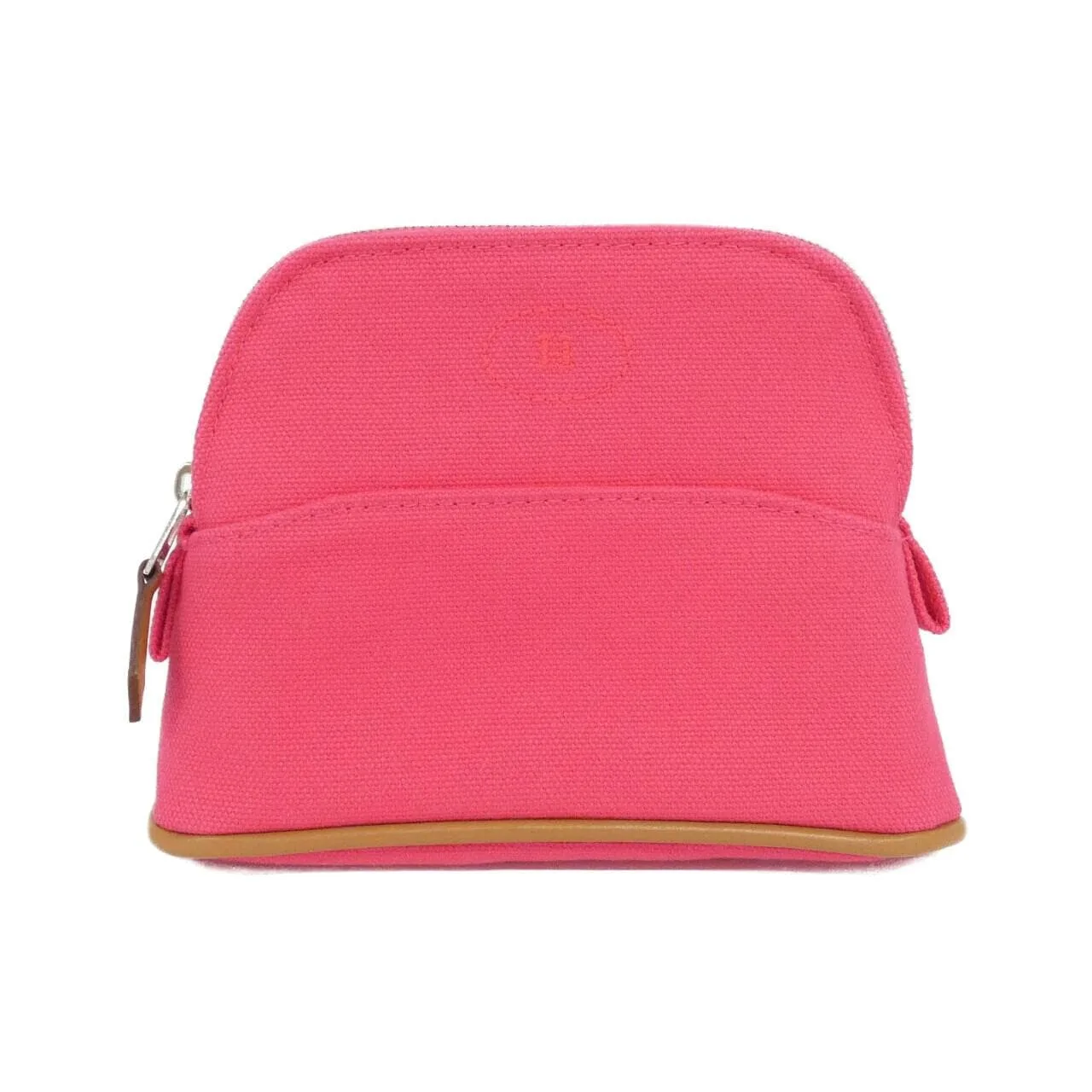 HERMES Bolide 103772M Pouch Canvas