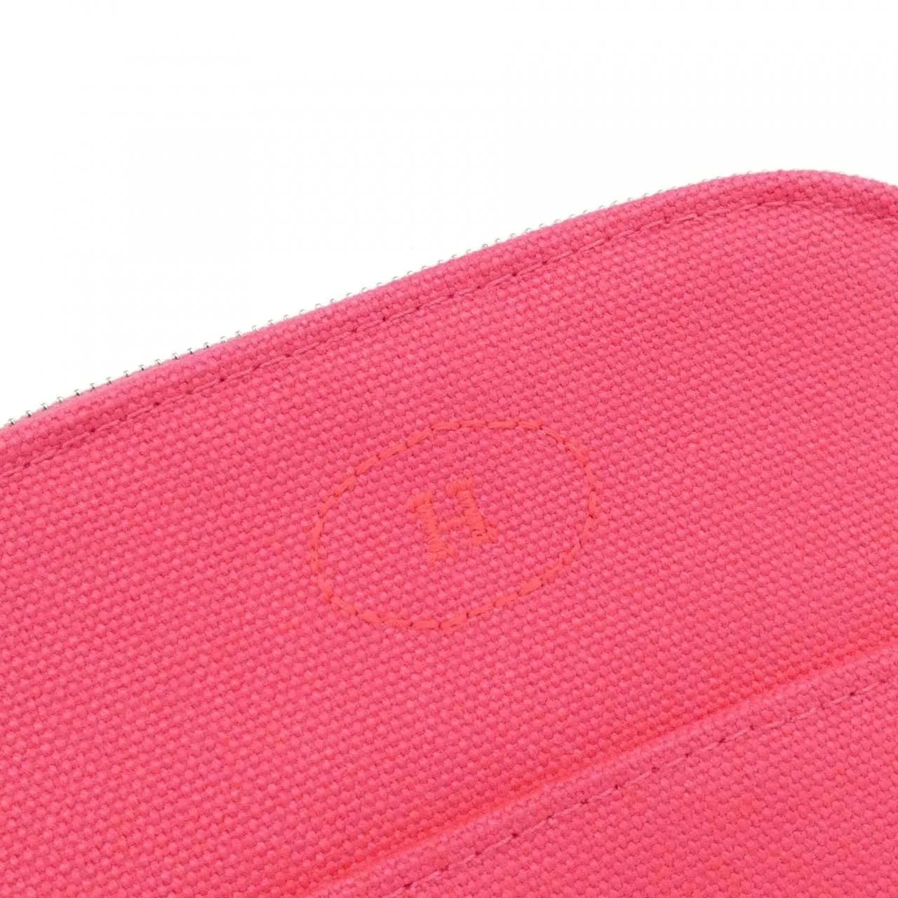 HERMES Bolide 103772M Pouch Canvas 4