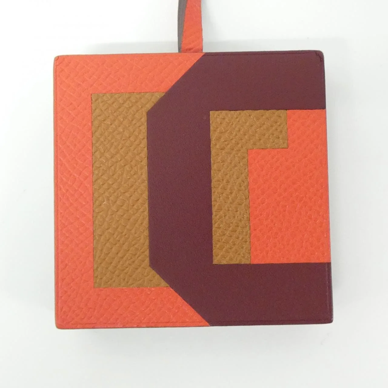 HERMES 075218CA Wallet Epsom 2