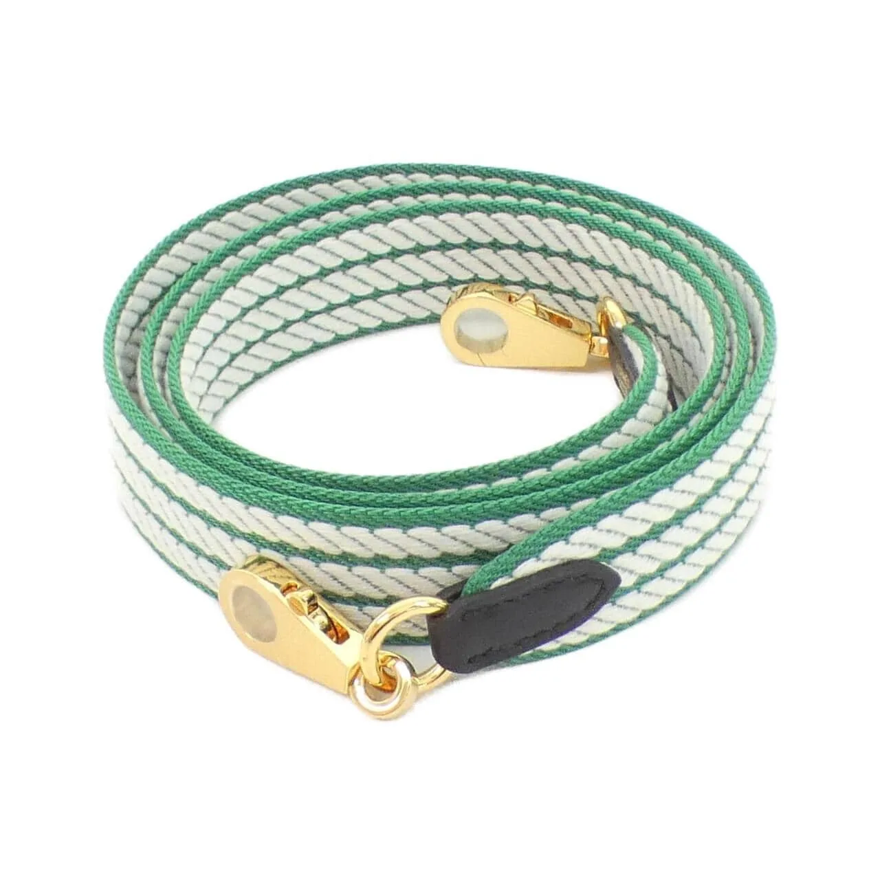 HERMES 085711CC 銀包 帆布