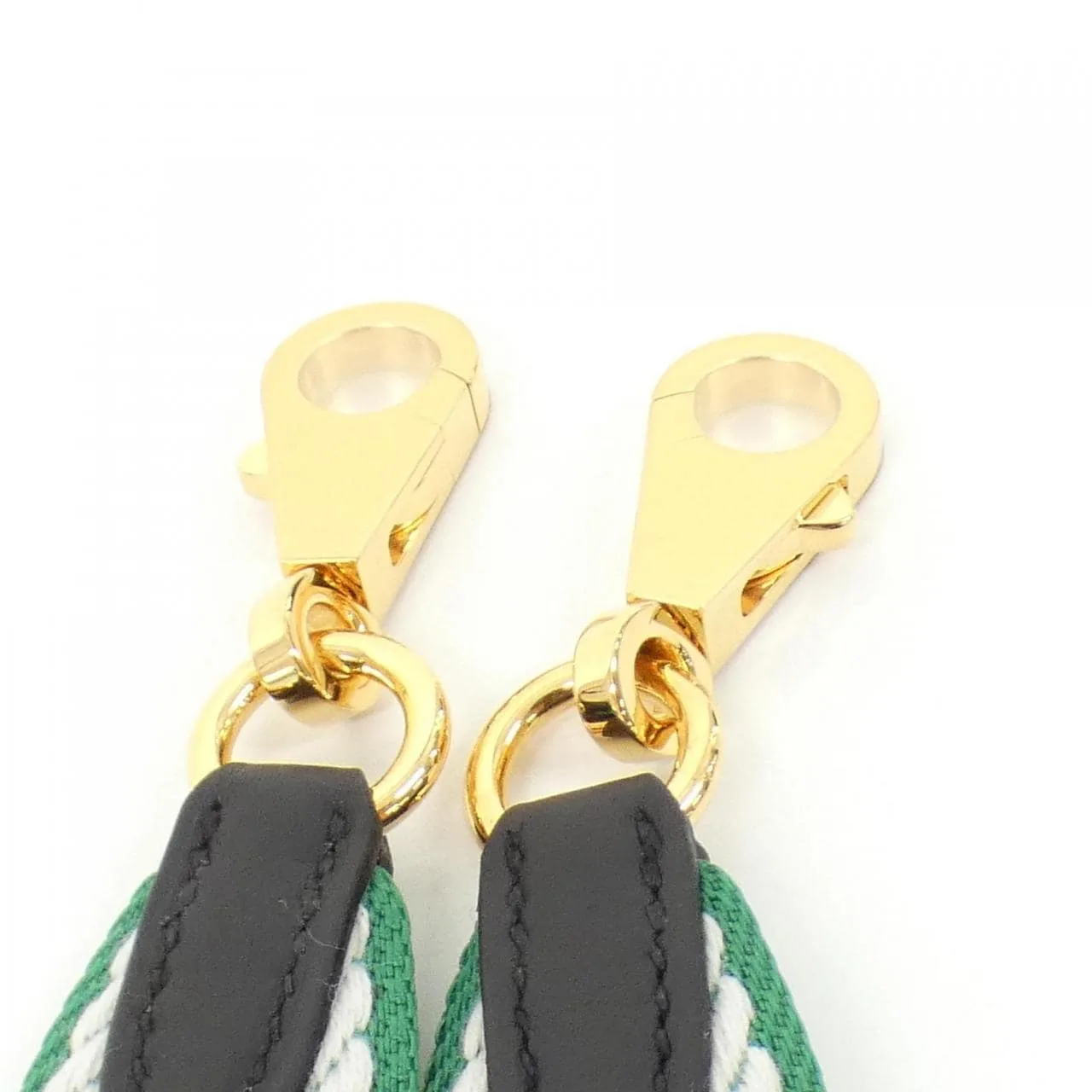 HERMES 085711CC 銀包 帆布 5
