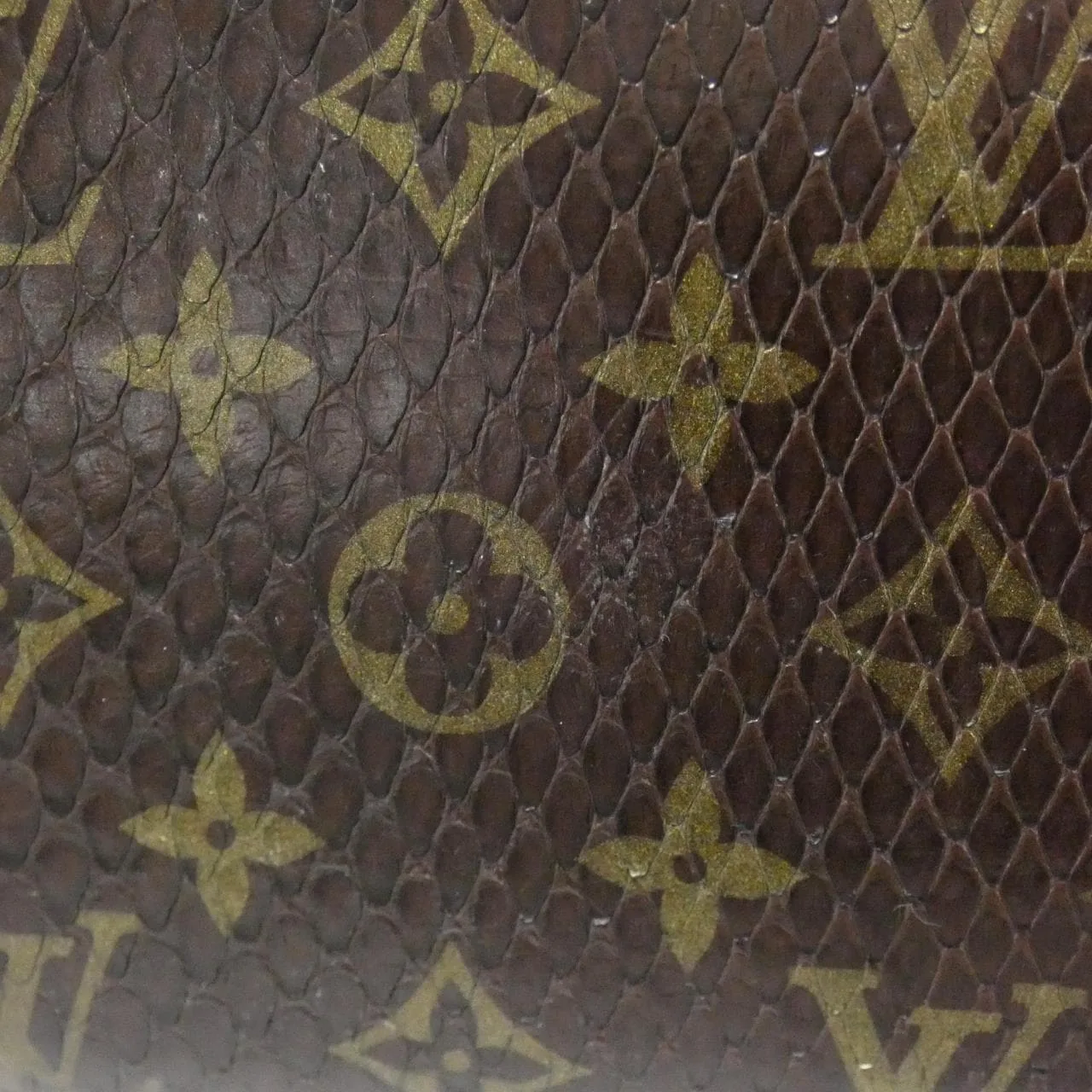 LOUIS VUITTON Steamer 手提包 Monogram 5