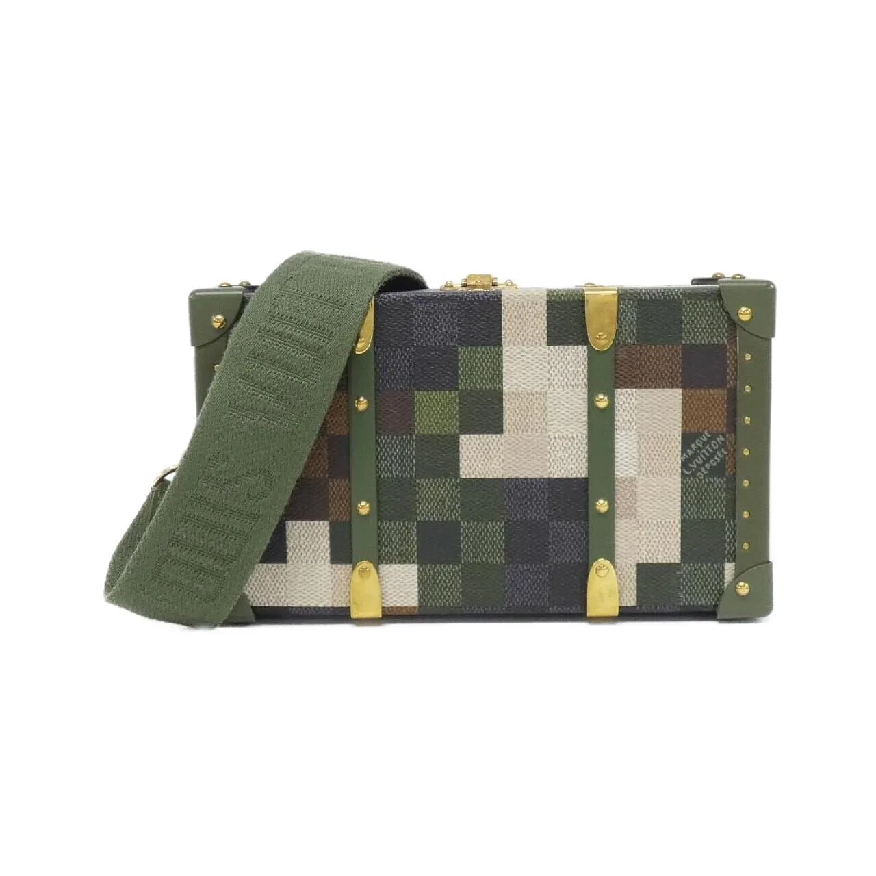 LOUIS VUITTON M10489 Shoulder Canvas