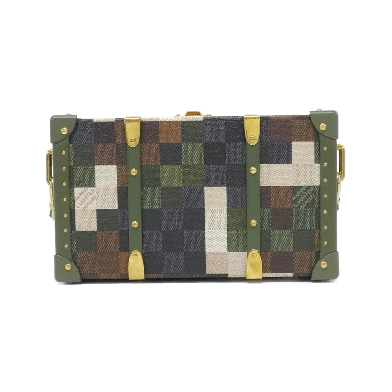 LOUIS VUITTON M10489 肩背包 帆布 2