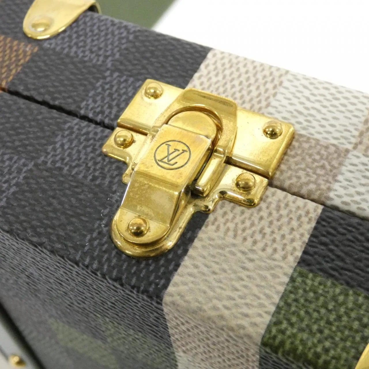 LOUIS VUITTON M10489 肩背包 帆布 4